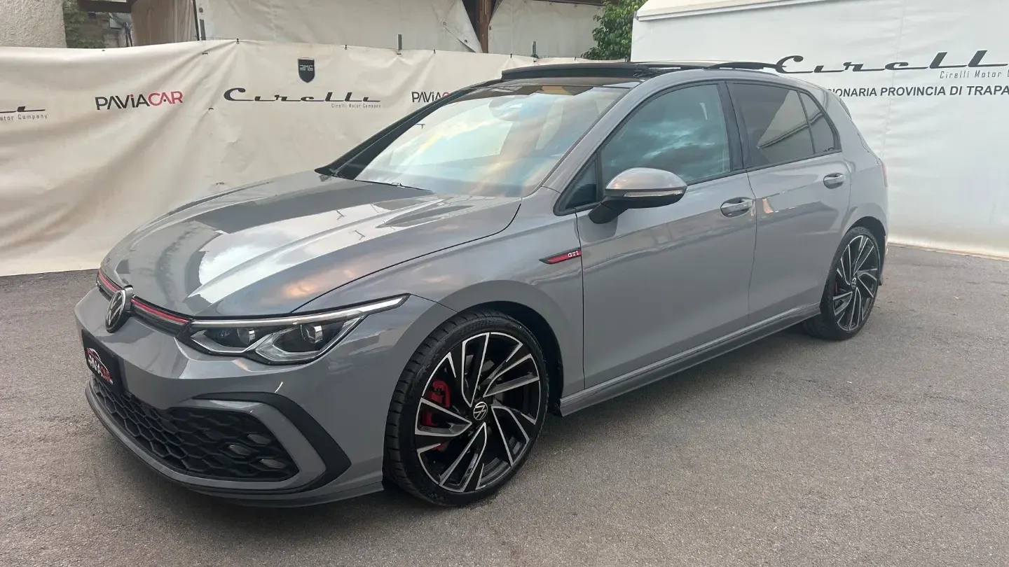 Volkswagen Golf 2.0 TSI GTI DSG