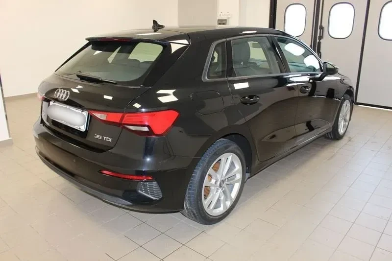 Audi A3 SPB 35 TDI S tronic Admired foto 4