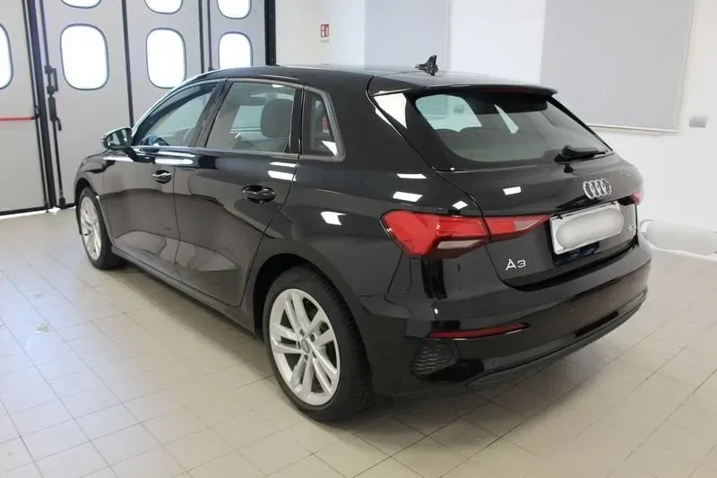 Audi A3 SPB 35 TDI S tronic Admired foto 6