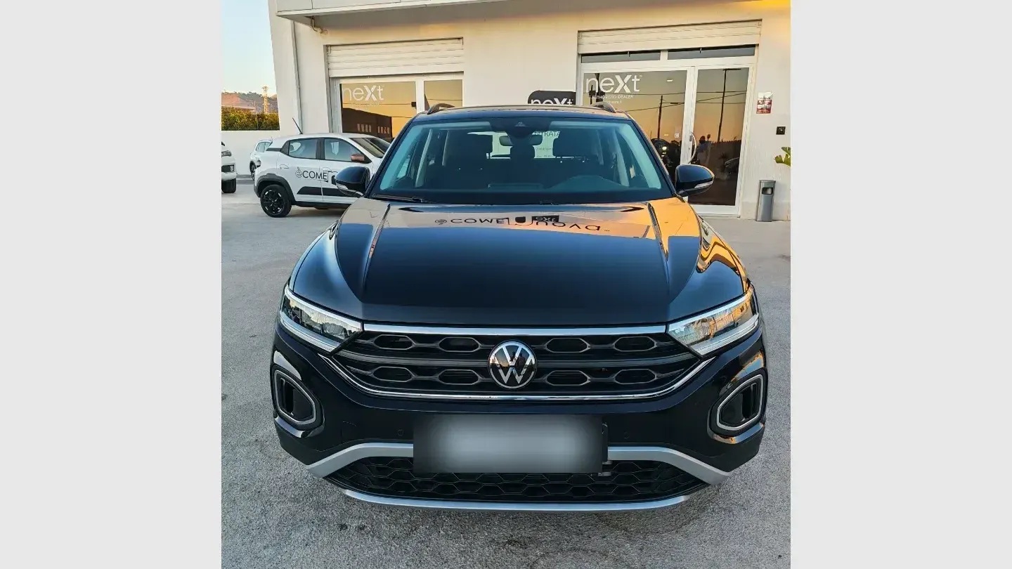 Volkswagen T-Roc 2.0 TDI SCR 150 CV DSG Life