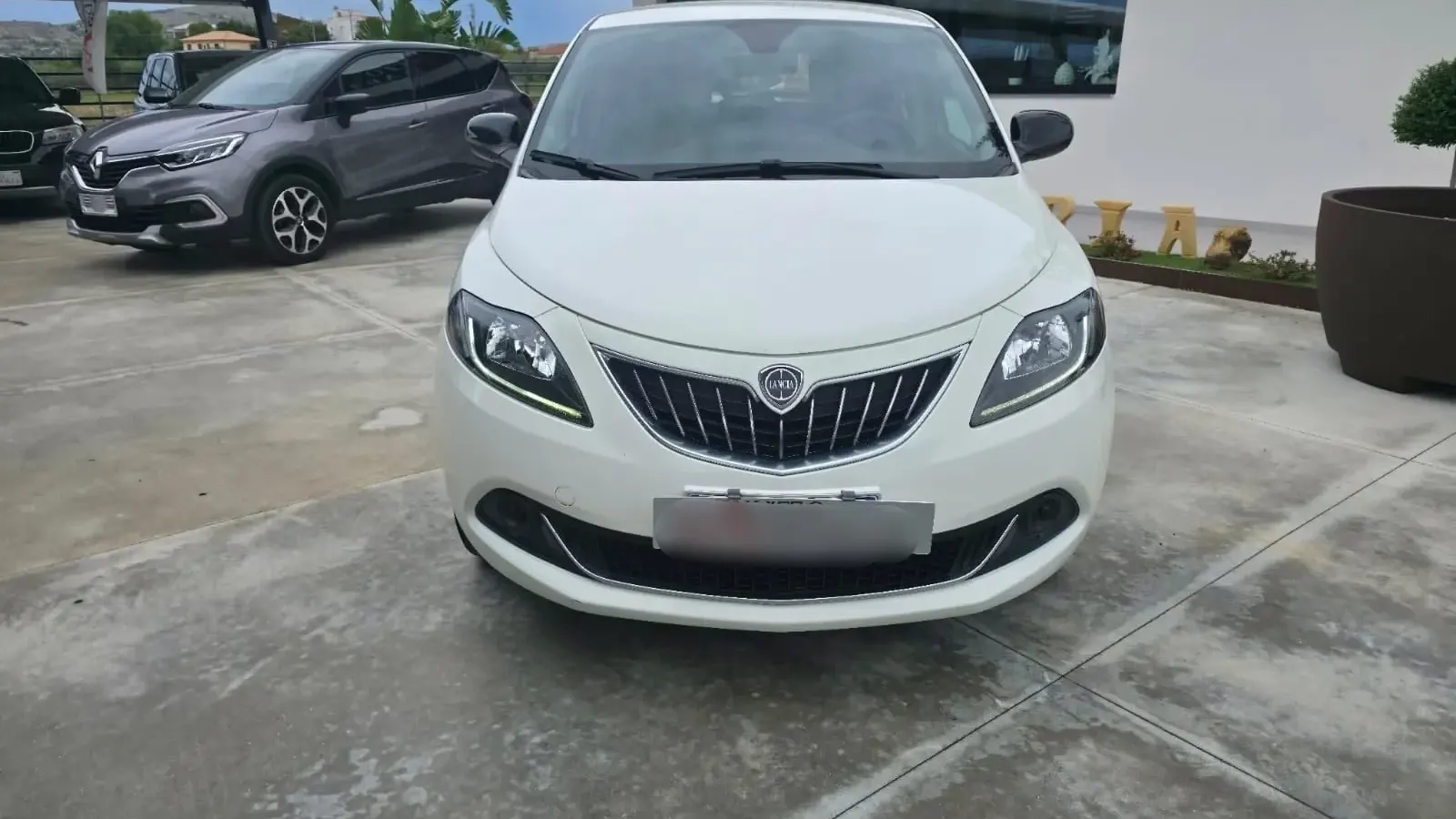 ypsilon3a serie 1.0 firefly ses hybrid