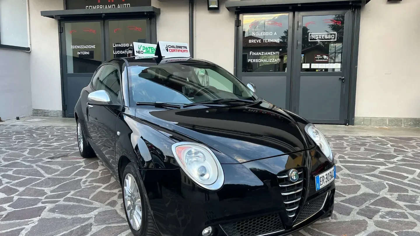 Alfa Romeo MiTo 1.4 70 CV 8V Impression PREZZO REALE FOTO REALE