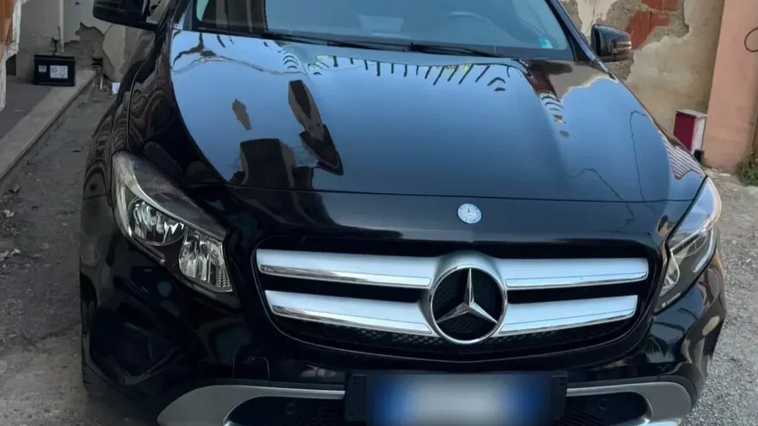Mercedes-Benz GLA 200 d Sport