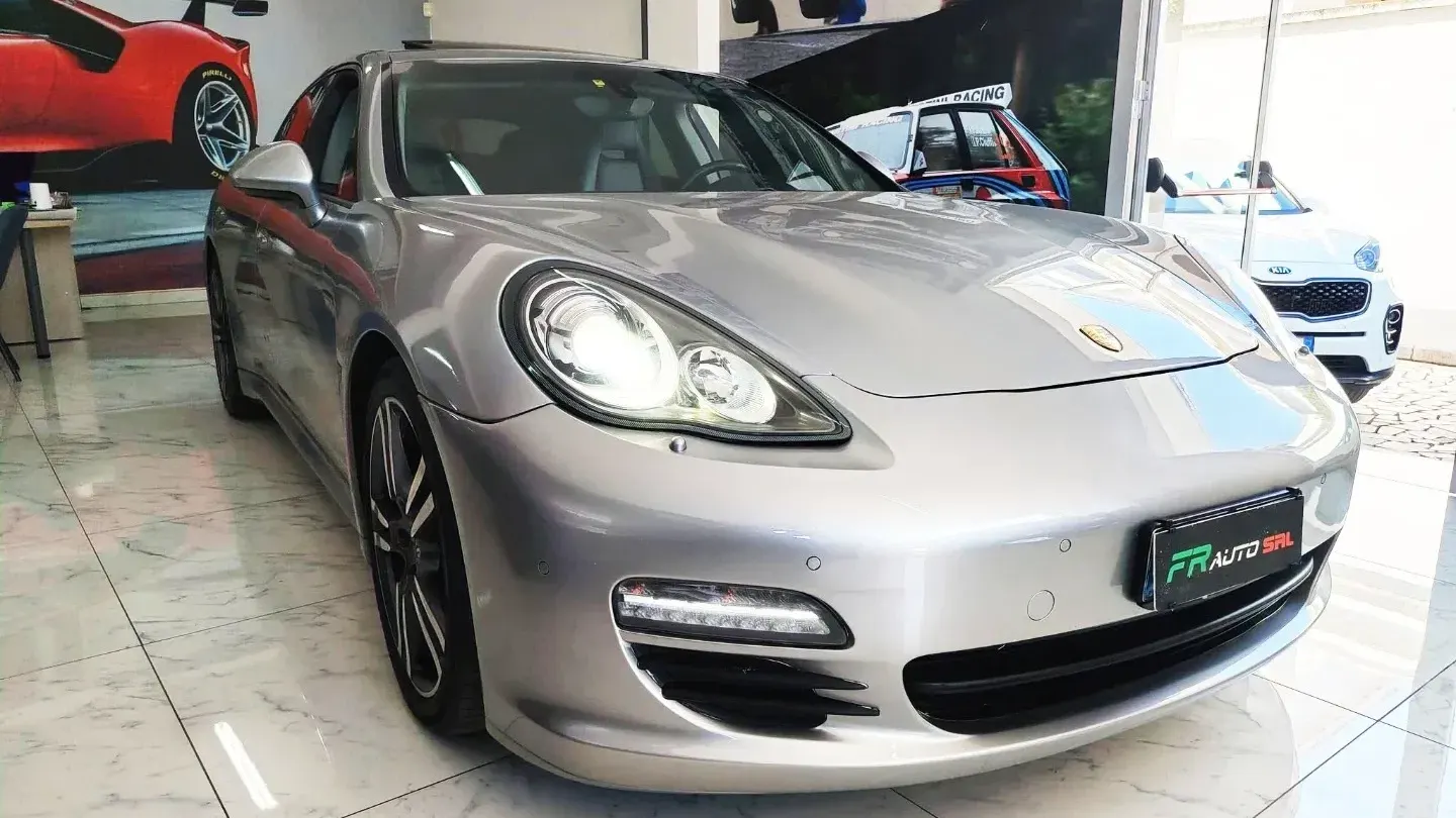 Porsche Panamera 3.0 Diesel