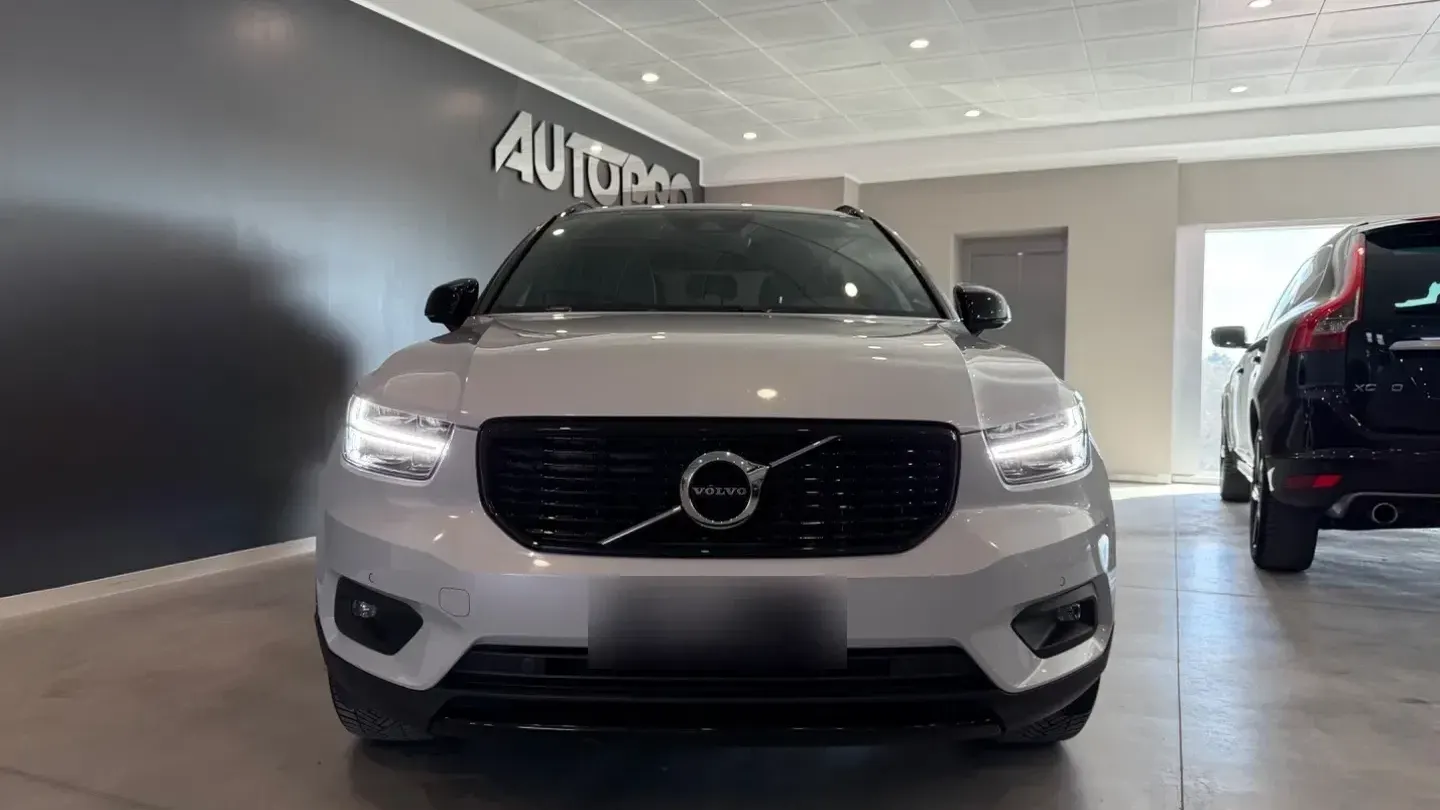 Volvo XC40 D3 Geartronic R-design