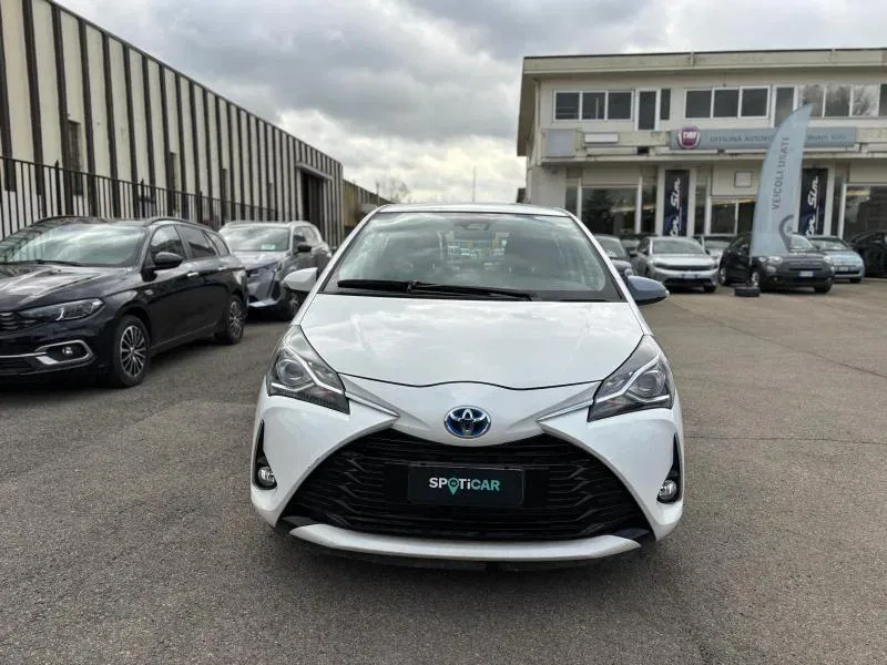 Toyota Yaris 5 Porte PROMO Yaris 5p 1.5h Business foto 2