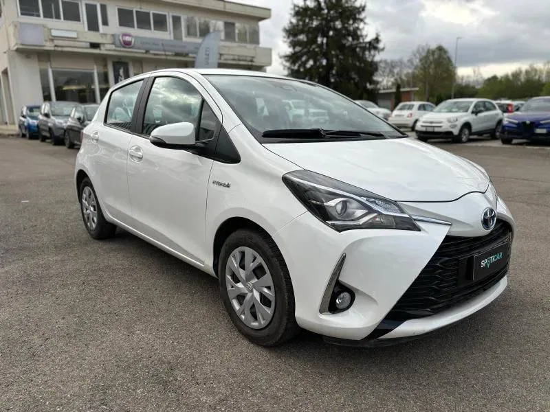 Toyota Yaris 5 Porte PROMO Yaris 5p 1.5h Business foto 3