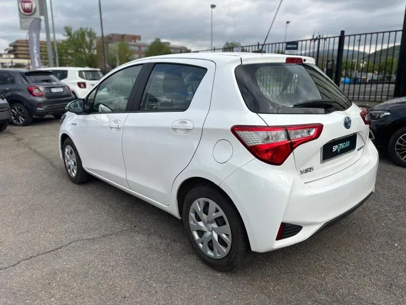 Toyota Yaris 5 Porte PROMO Yaris 5p 1.5h Business foto 7
