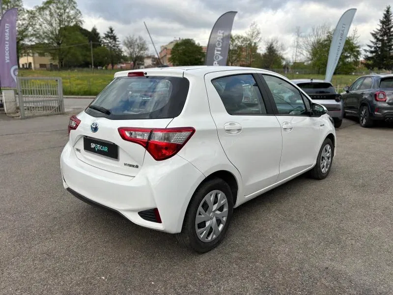Toyota Yaris 5 Porte PROMO Yaris 5p 1.5h Business foto 17