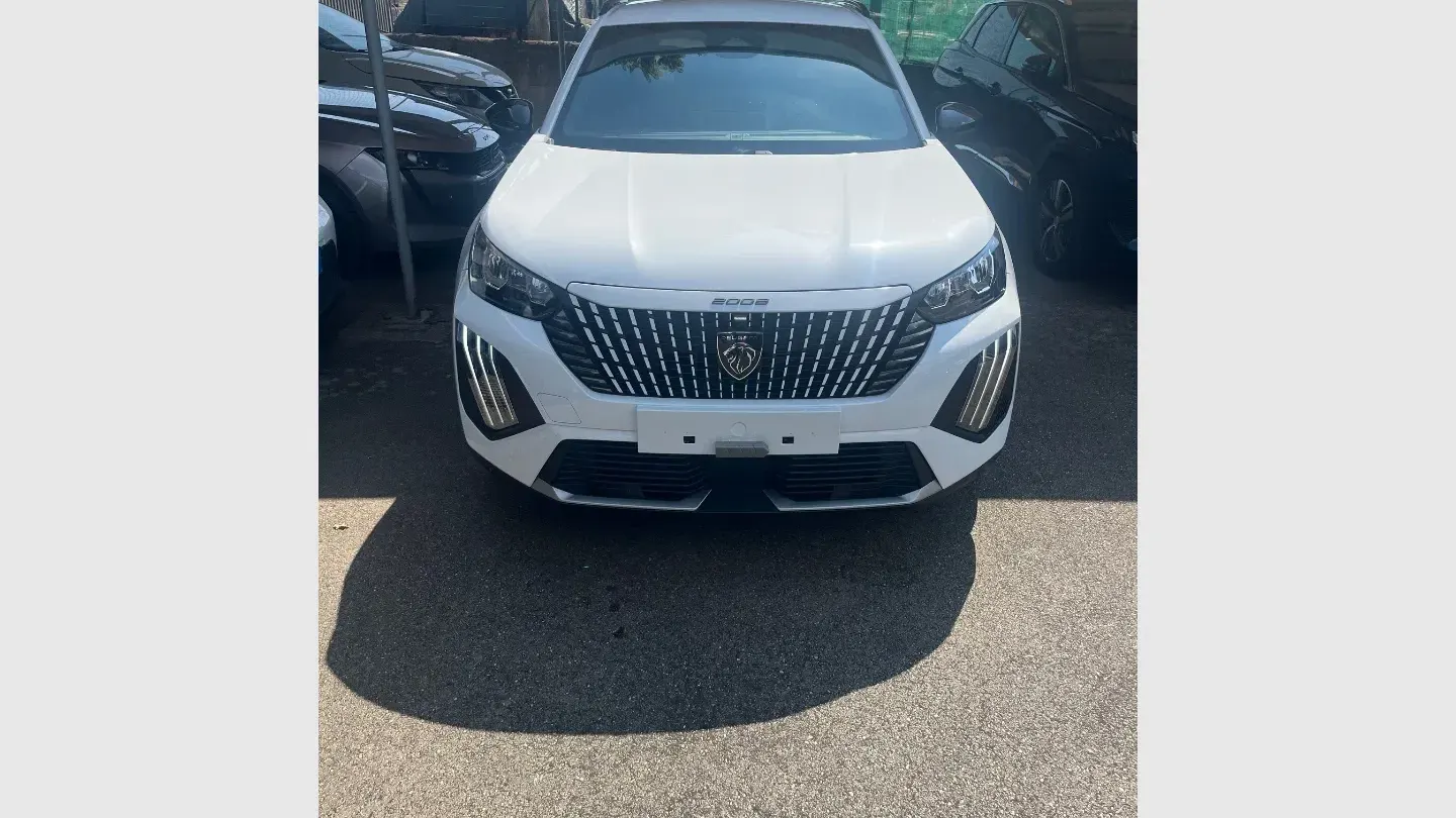 Peugeot 2008 Turbo 100 CV Allure KM 0