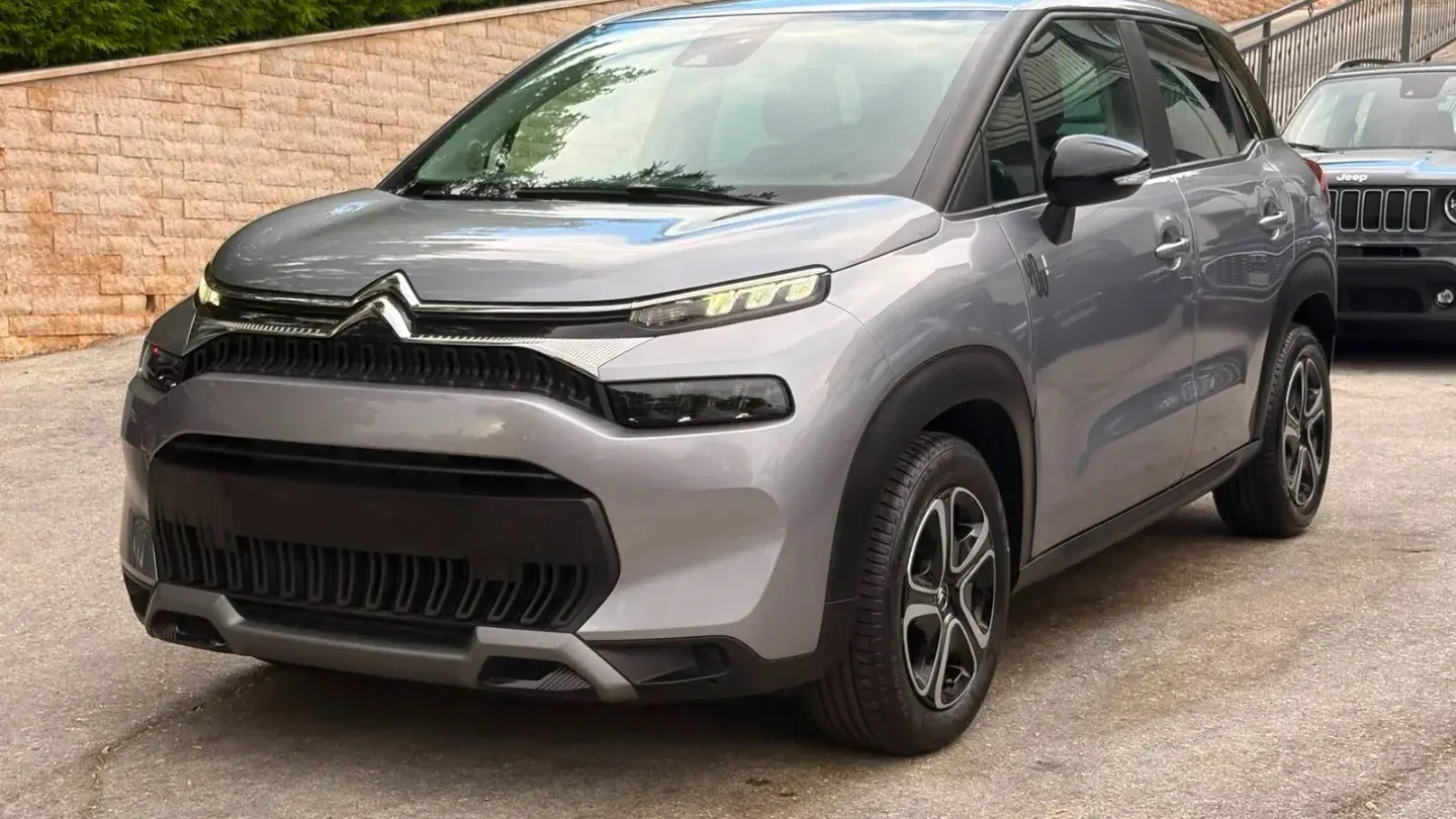 Citroen C3 Aircross PureTech 110 S&S You