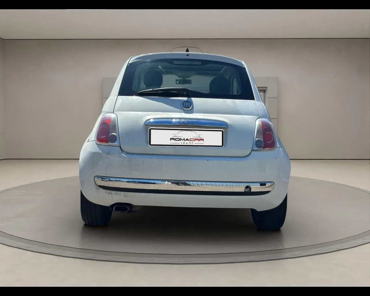 Fiat 500 1.3 Multijet 16V 75 CV Lounge foto 6