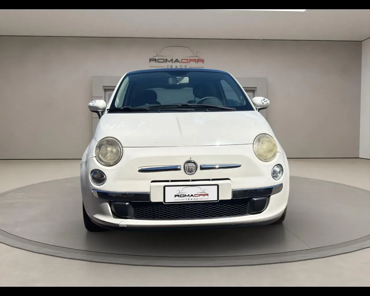 Fiat 500 1.3 Multijet 16V 75 CV Lounge foto 2