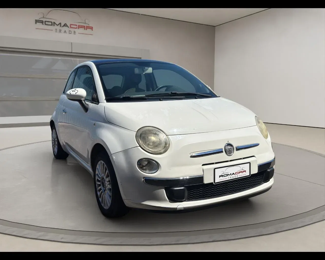 Fiat 500 1.3 Multijet 16V 75 CV Lounge foto 3