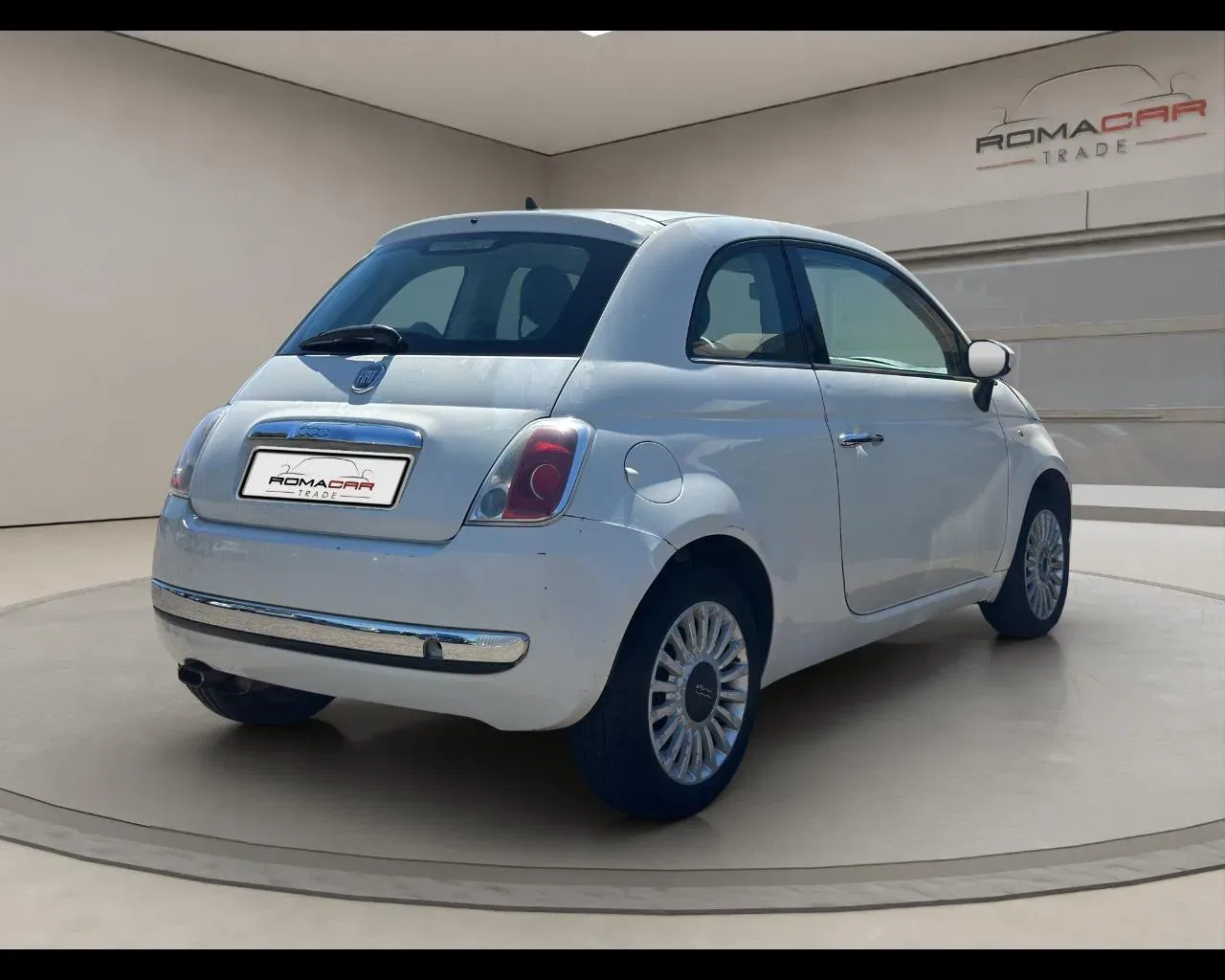 Fiat 500 1.3 Multijet 16V 75 CV Lounge foto 5