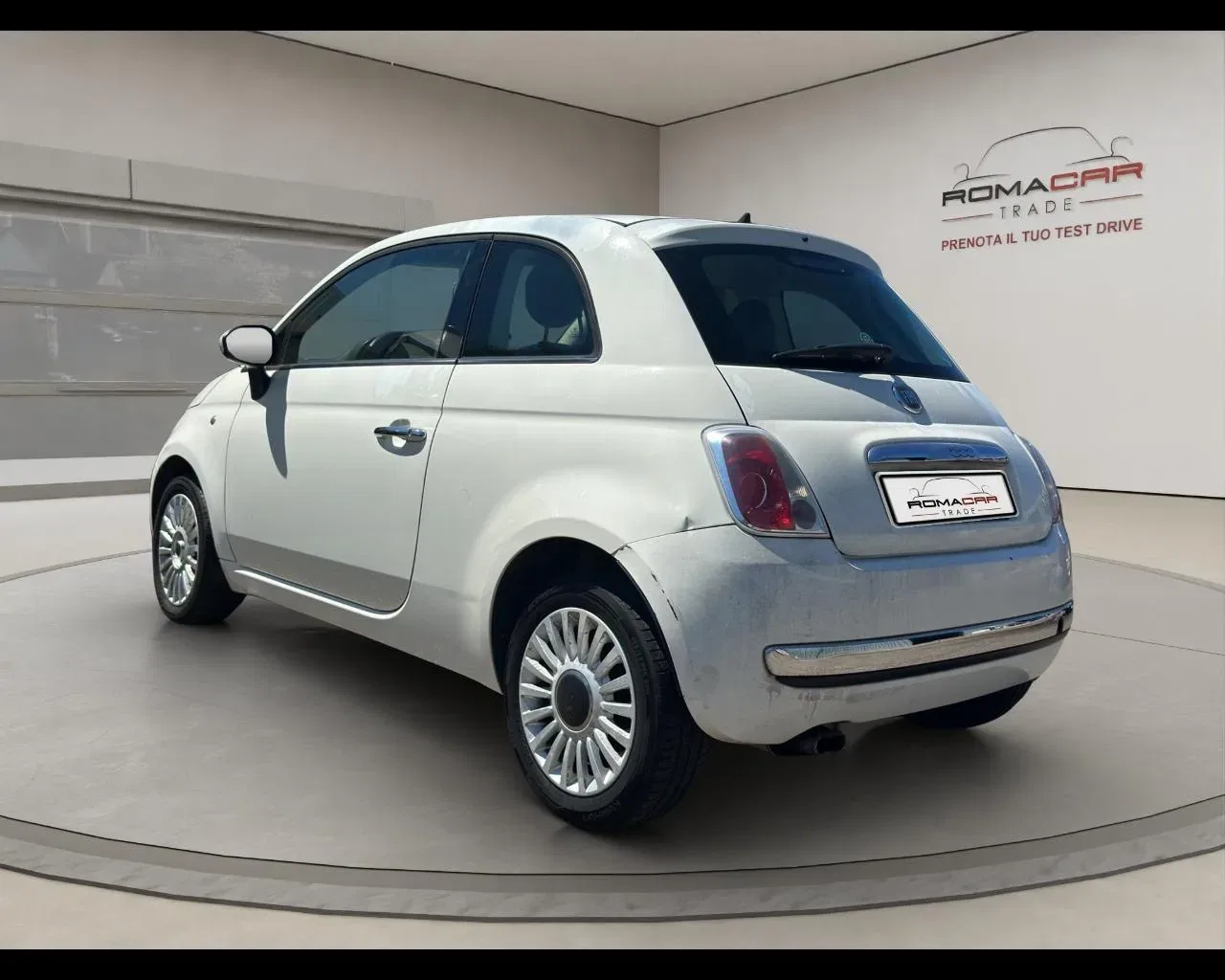 Fiat 500 1.3 Multijet 16V 75 CV Lounge foto 7