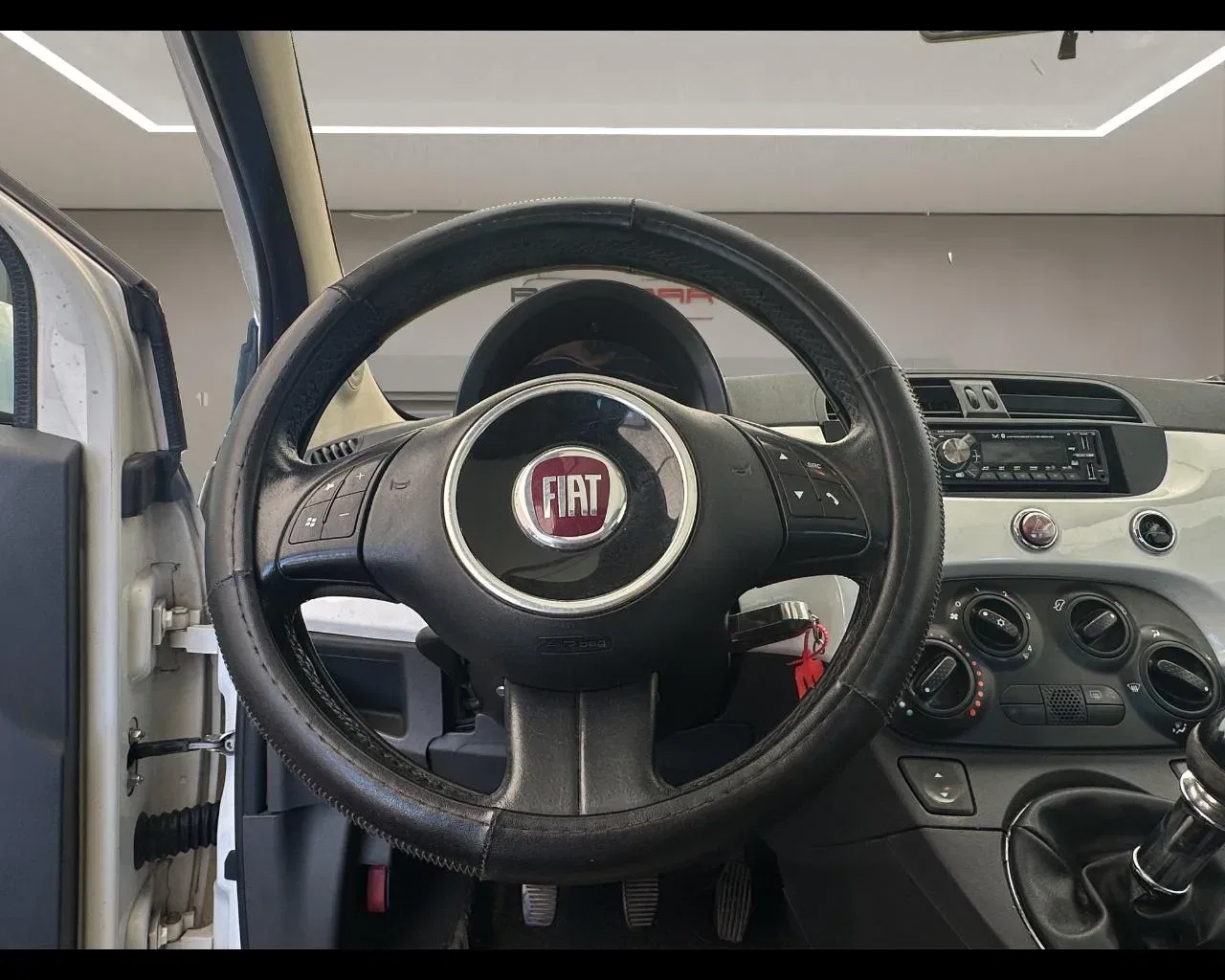 Fiat 500 1.3 Multijet 16V 75 CV Lounge foto 11