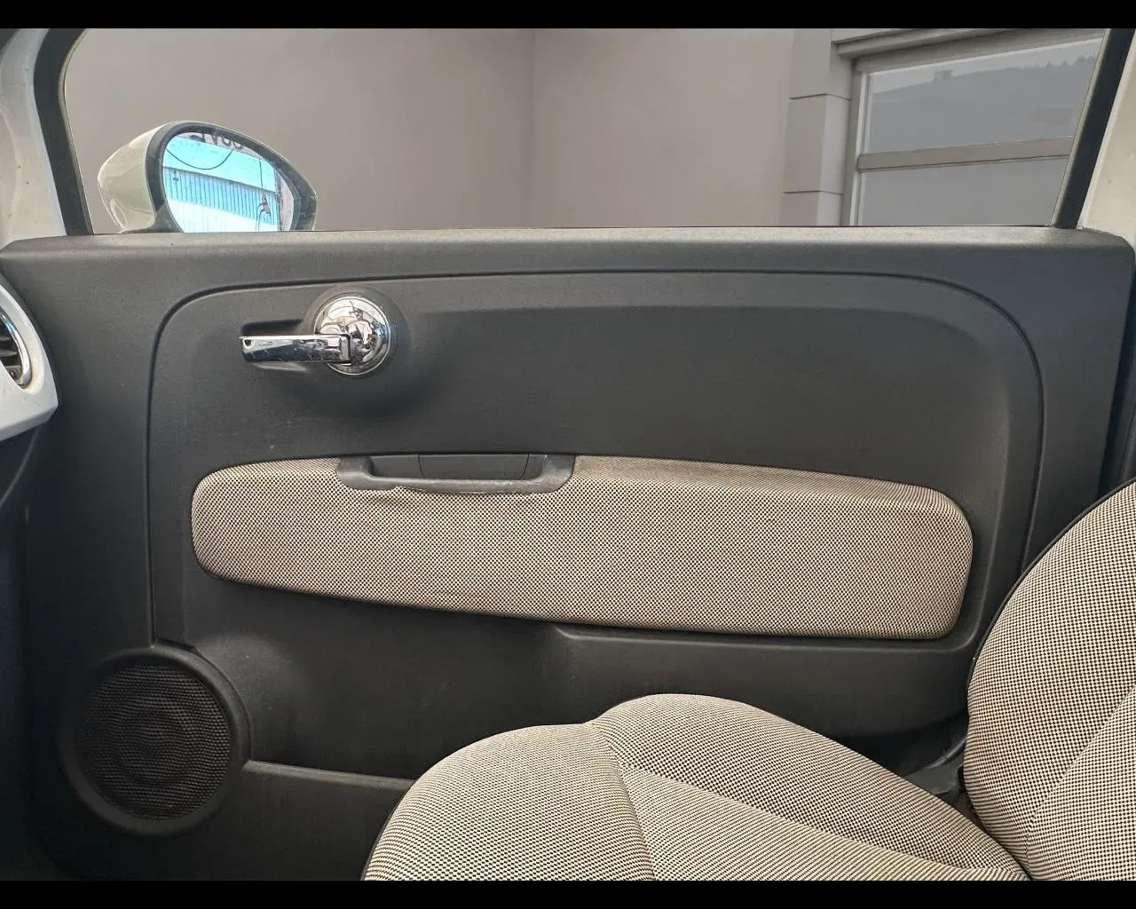 Fiat 500 1.3 Multijet 16V 75 CV Lounge foto 14