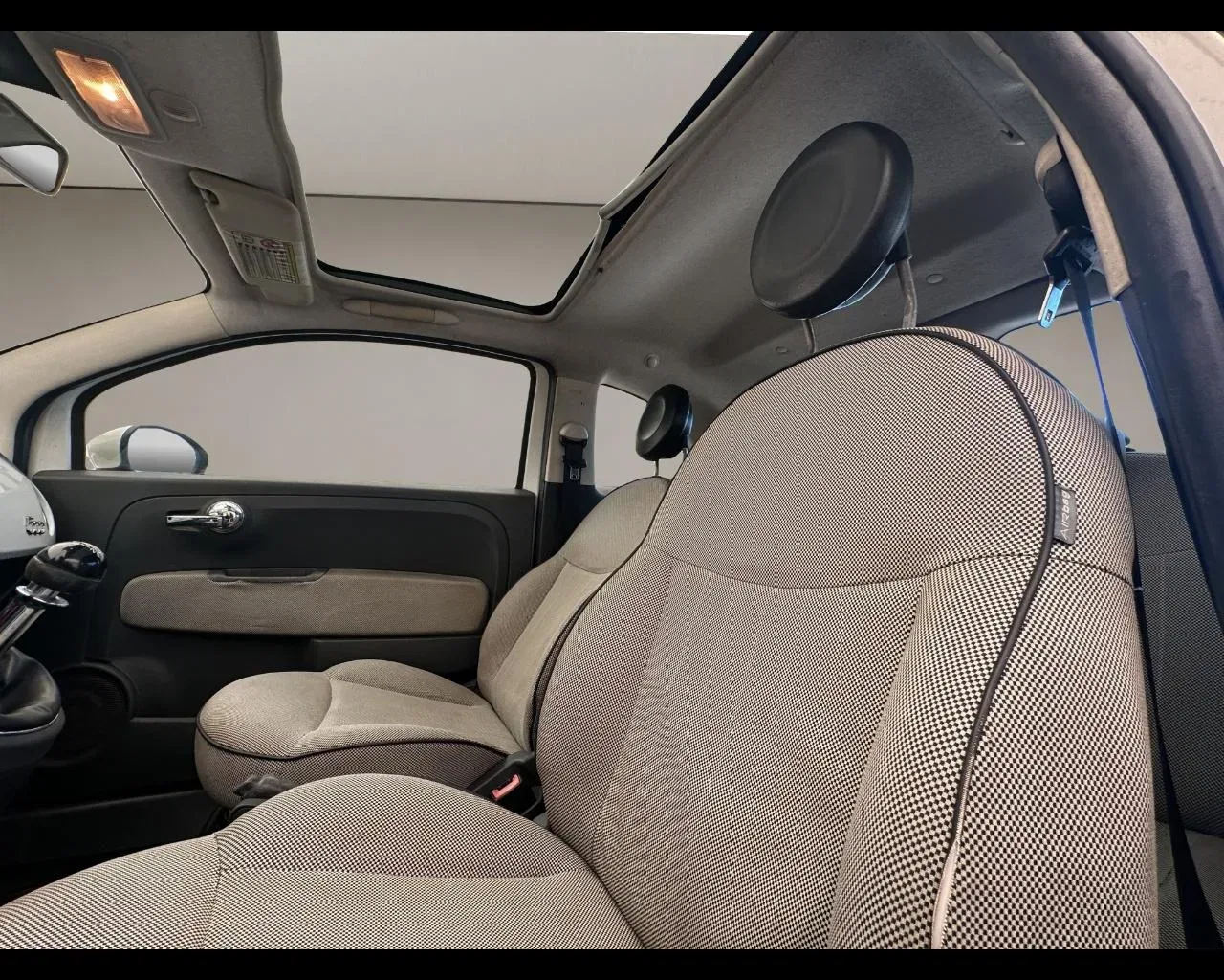 Fiat 500 1.3 Multijet 16V 75 CV Lounge foto 16