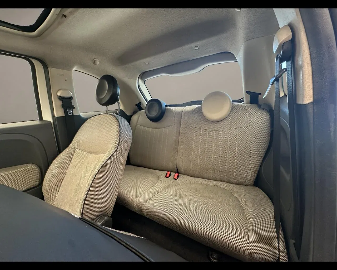 Fiat 500 1.3 Multijet 16V 75 CV Lounge foto 15