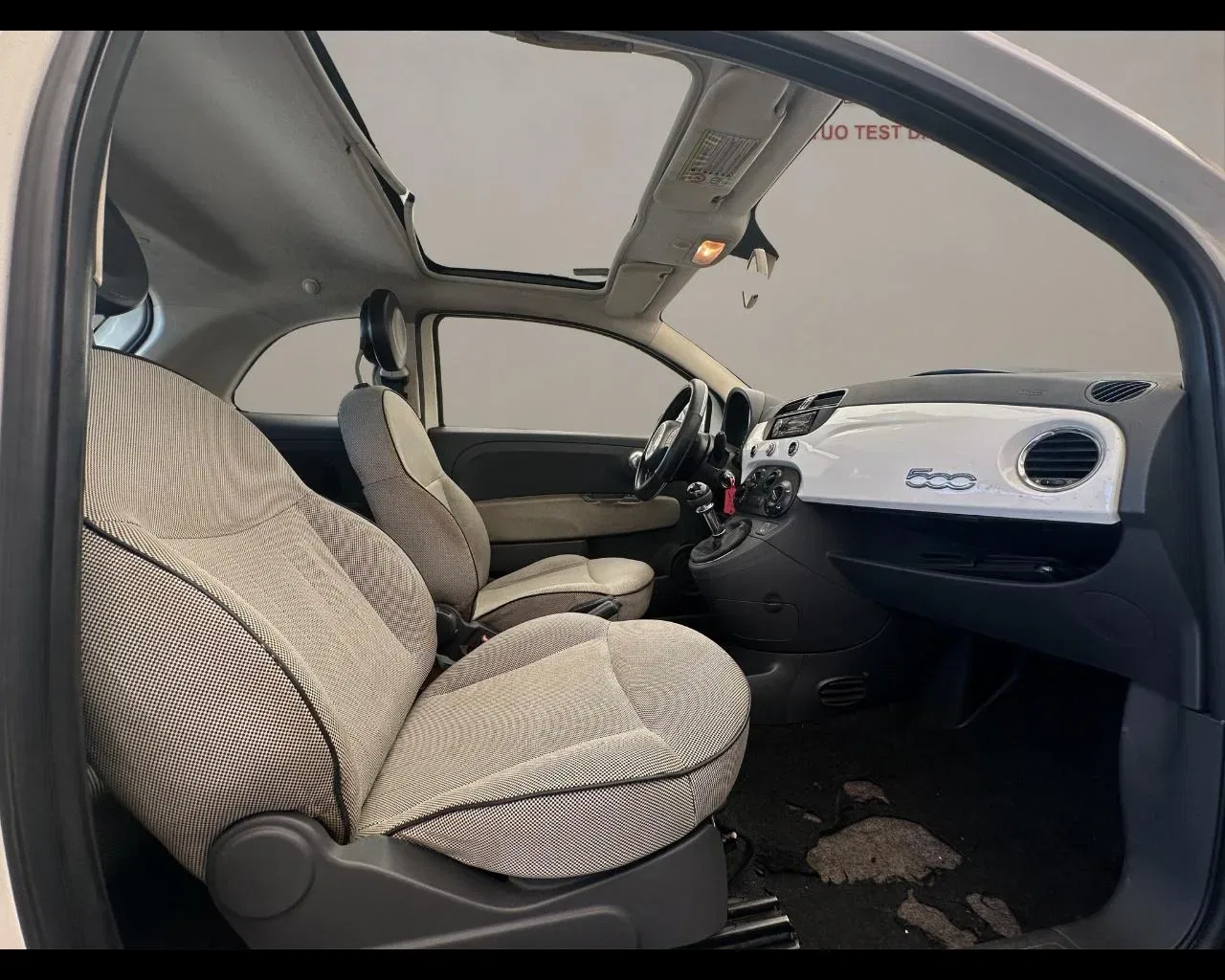 Fiat 500 1.3 Multijet 16V 75 CV Lounge foto 17