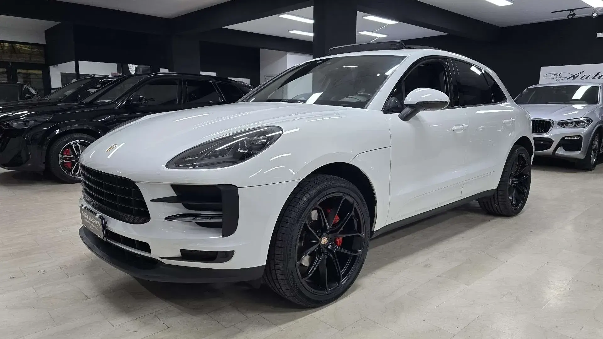 Porsche Macan Macan I 2021 2.0 245cv pdk (Tetto)