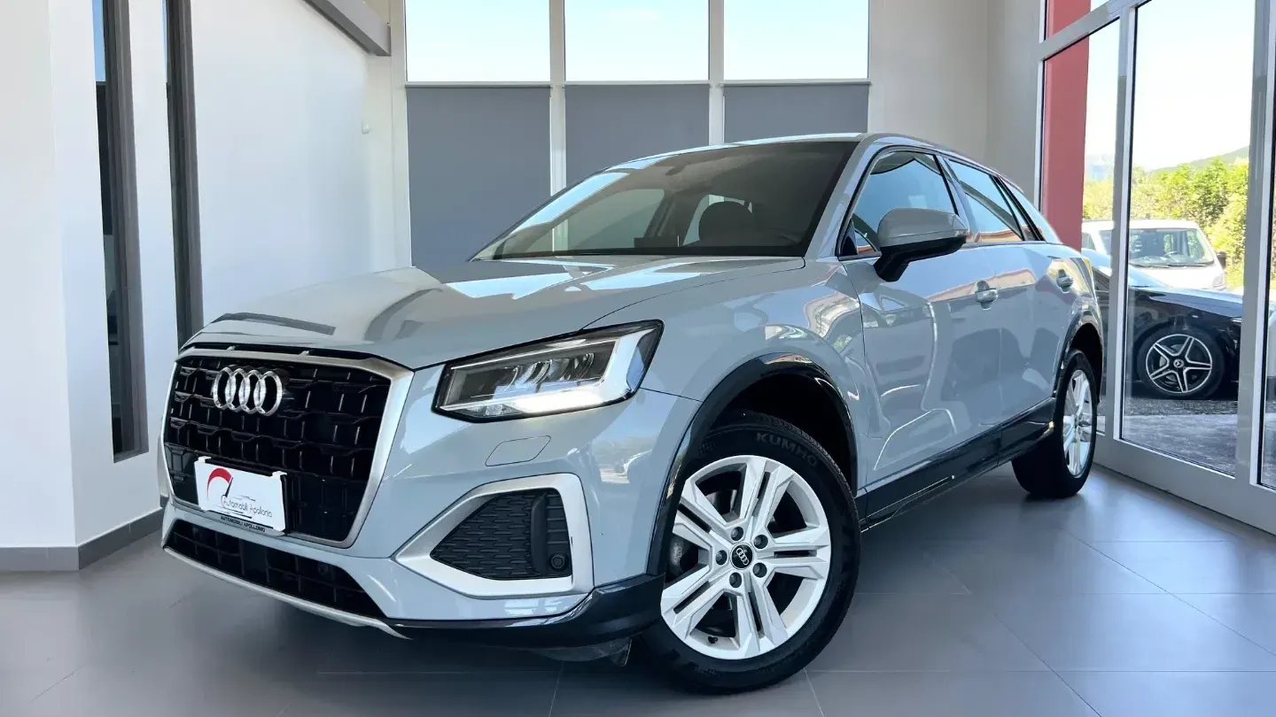 Audi Q2 30 TDI S tronic Advanced