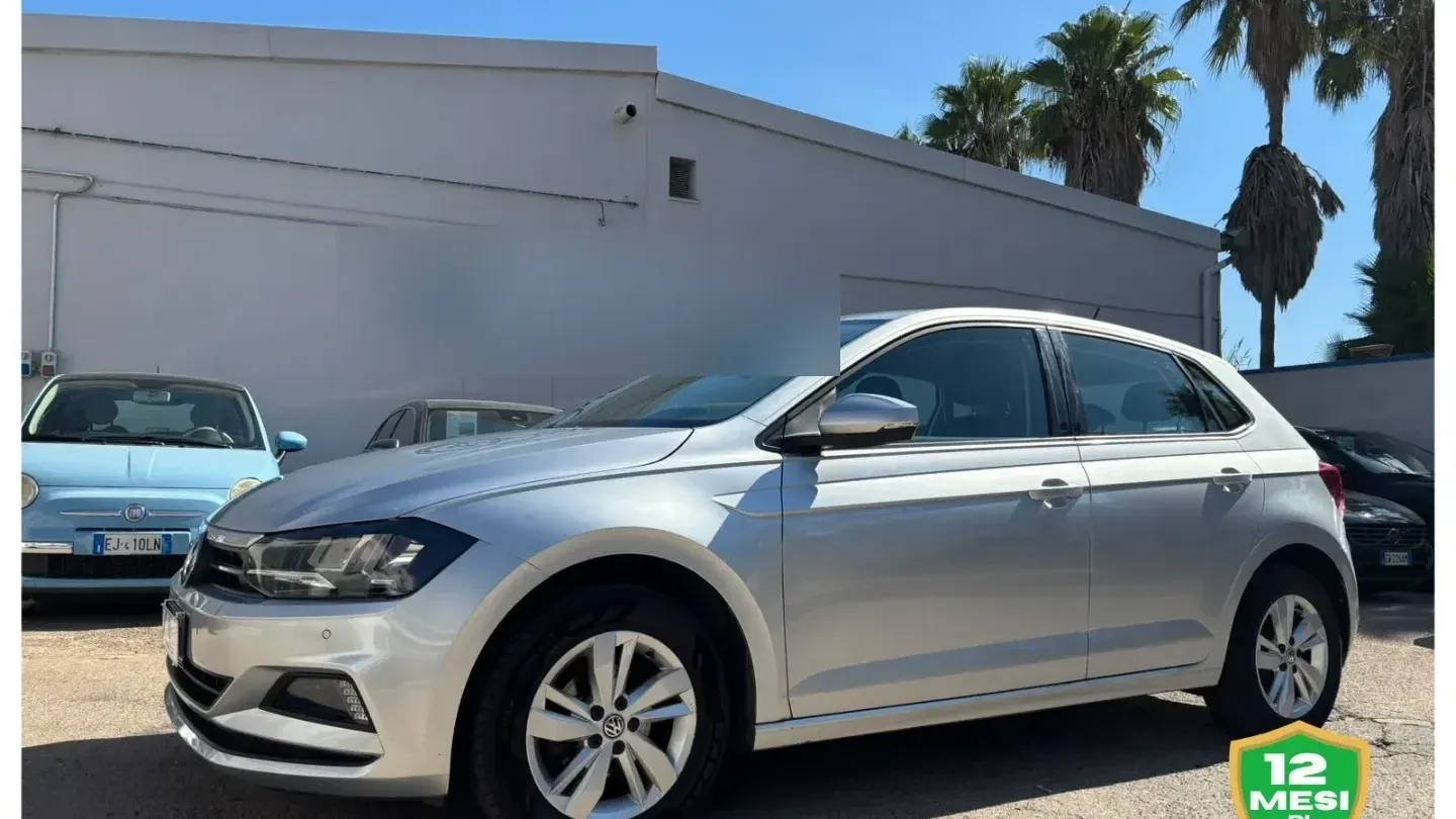 Volkswagen Polo 1.0 TSI 5p. Comfortline BMT