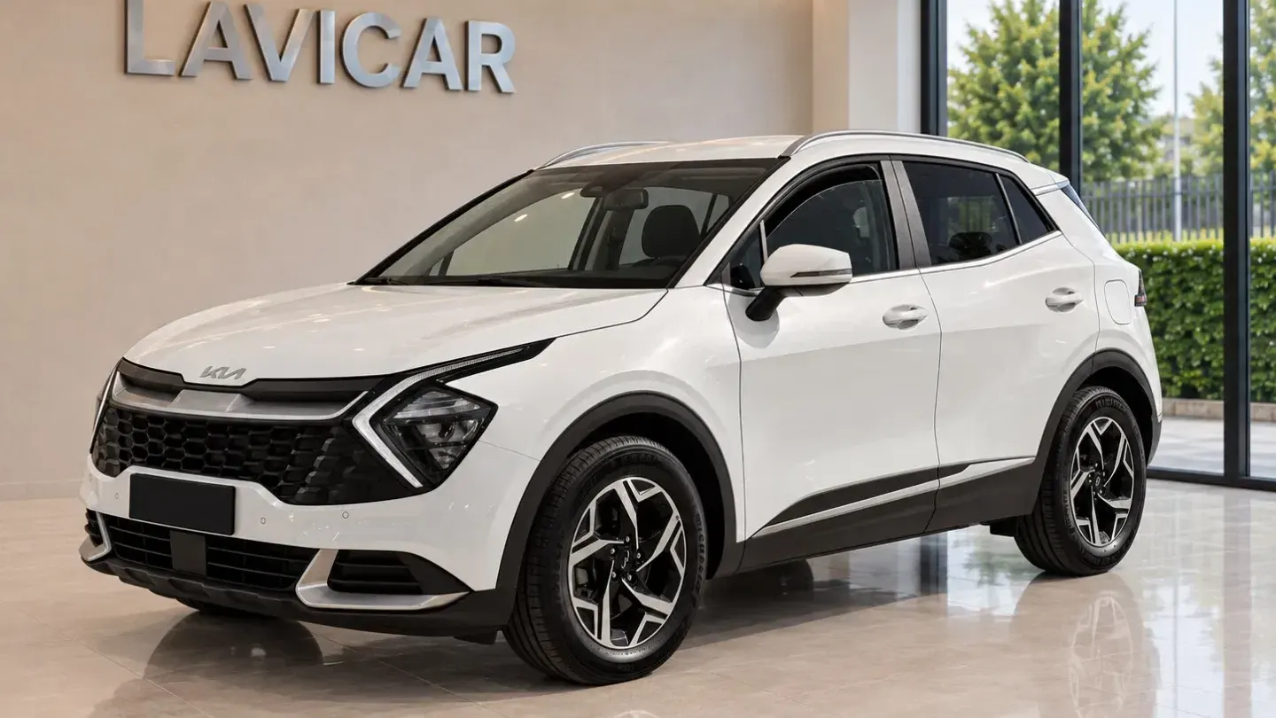 Kia Sportage 1.6 CRDi MHEV DCT GT-line Plus