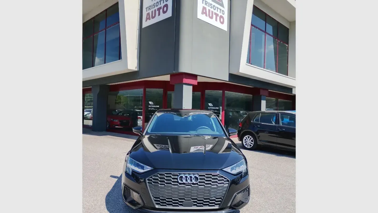 Audi A3 35 TFSI 150CV Proline