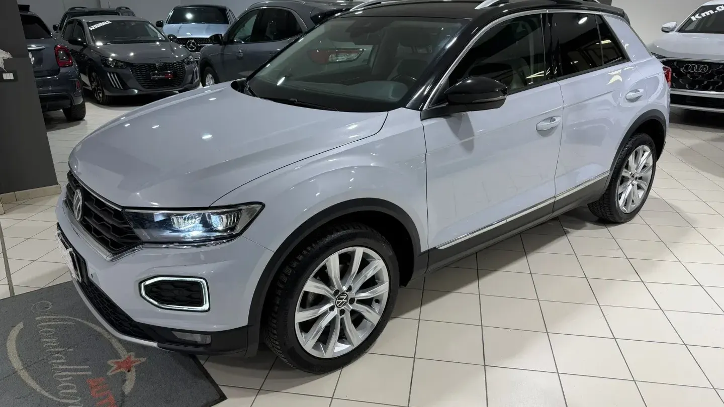 Volkswagen T-Roc 2.0 TDI Advanced BlueMot. Tech.