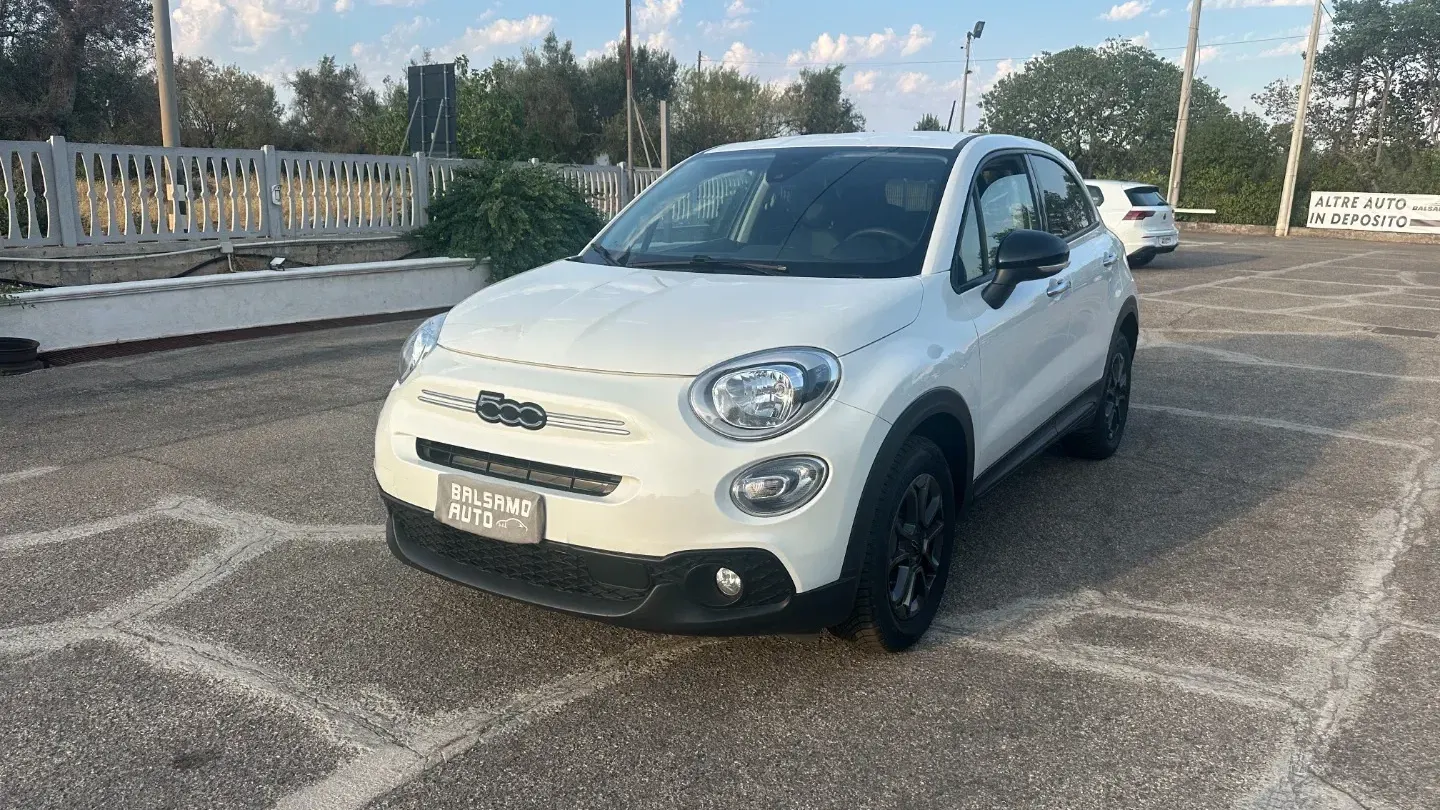 Fiat 500X 1.3 M.Jet 95 CV