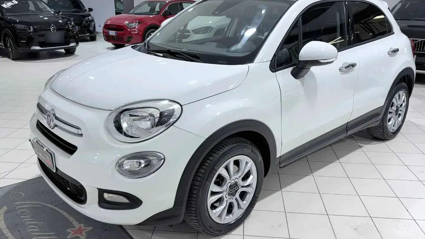 Fiat 500X 1.6 M.Jet 120 CV Business
