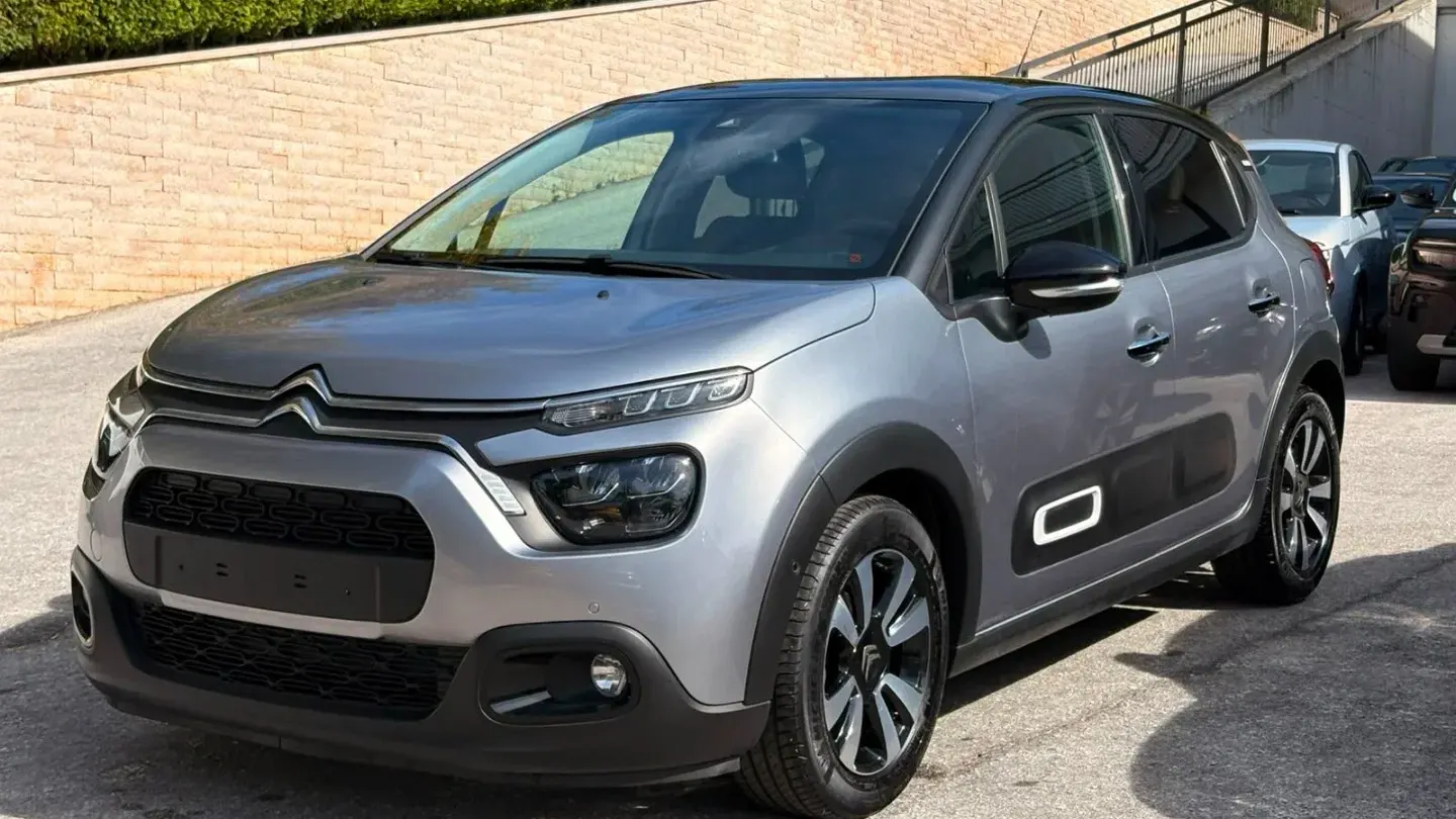 Citroen C3 PureTech 110 S&S Shine