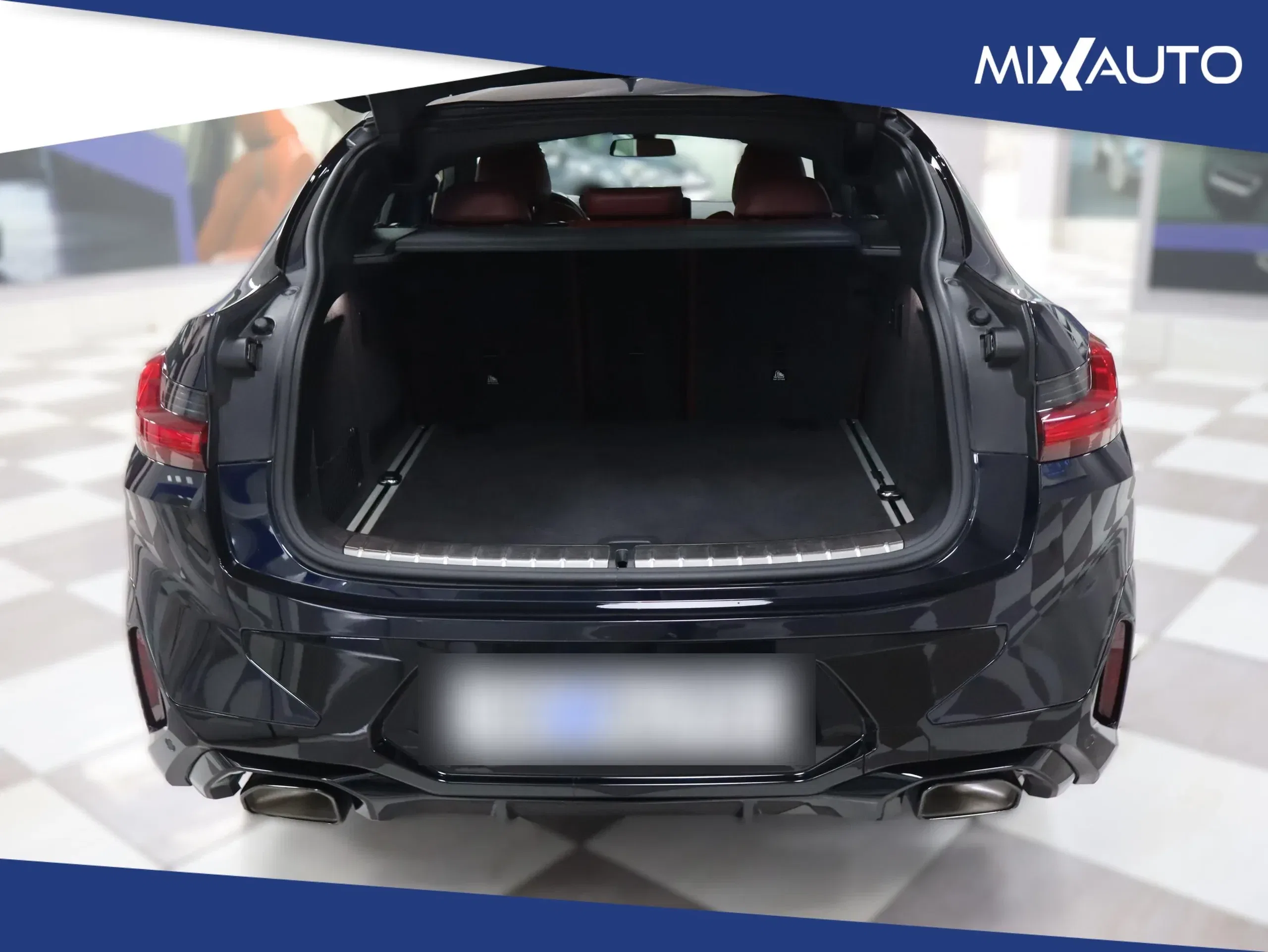 BMW X4 xDrive20d MHEV 48V Msport AUT foto 6