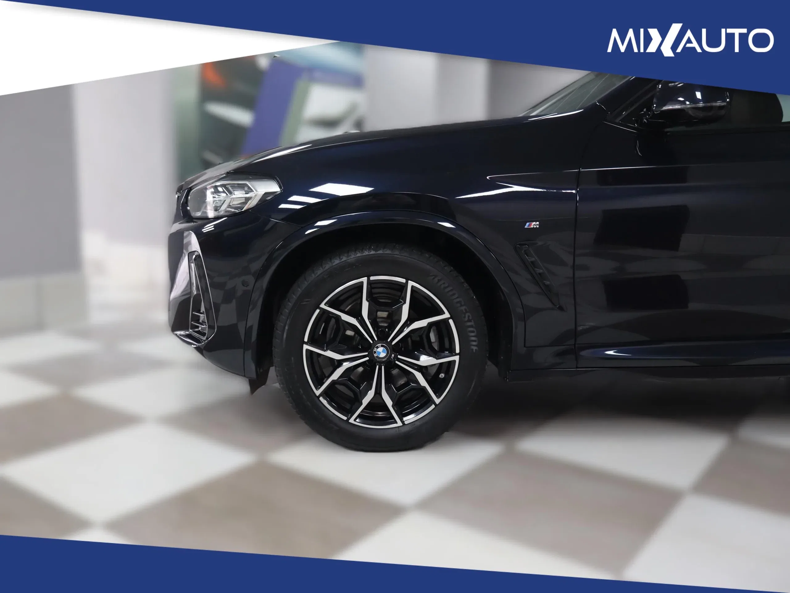 BMW X4 xDrive20d MHEV 48V Msport AUT foto 7