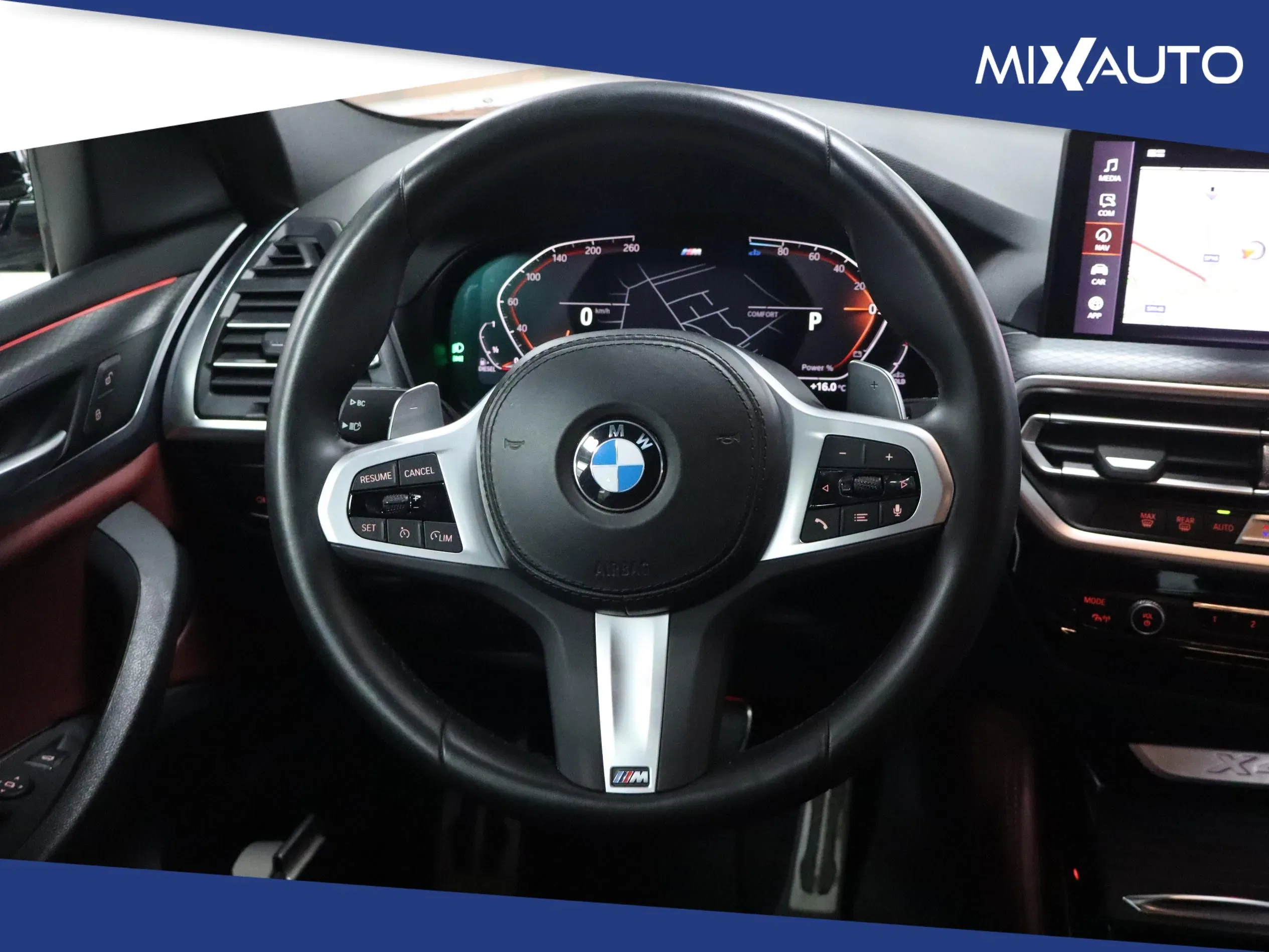 BMW X4 xDrive20d MHEV 48V Msport AUT foto 10