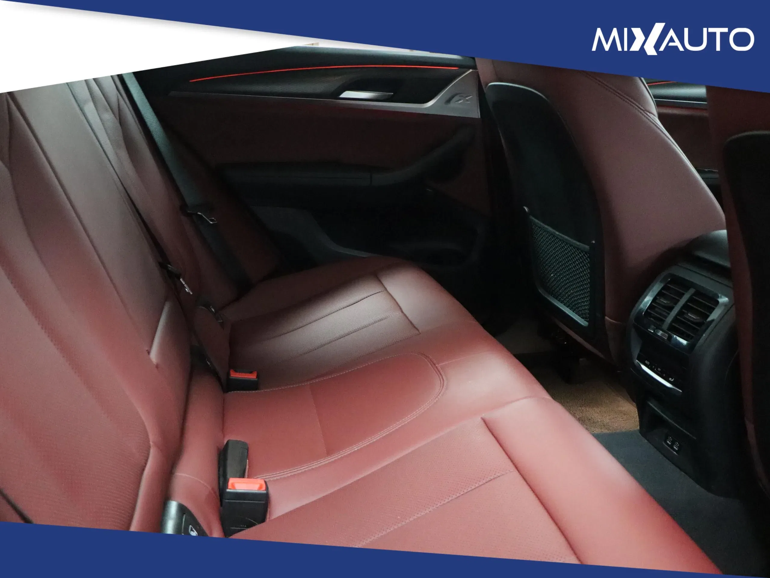 BMW X4 xDrive20d MHEV 48V Msport AUT foto 11