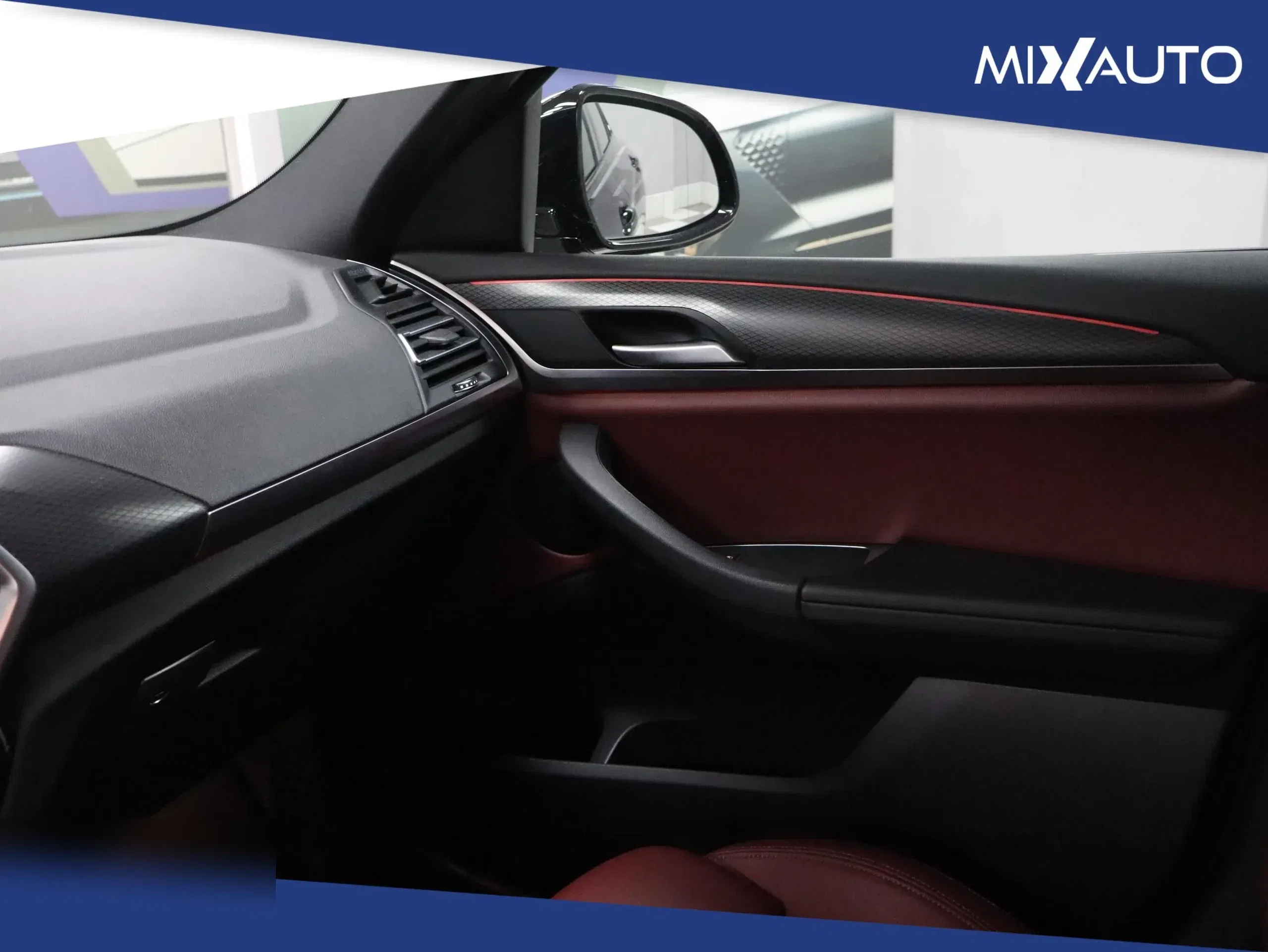 BMW X4 xDrive20d MHEV 48V Msport AUT foto 13