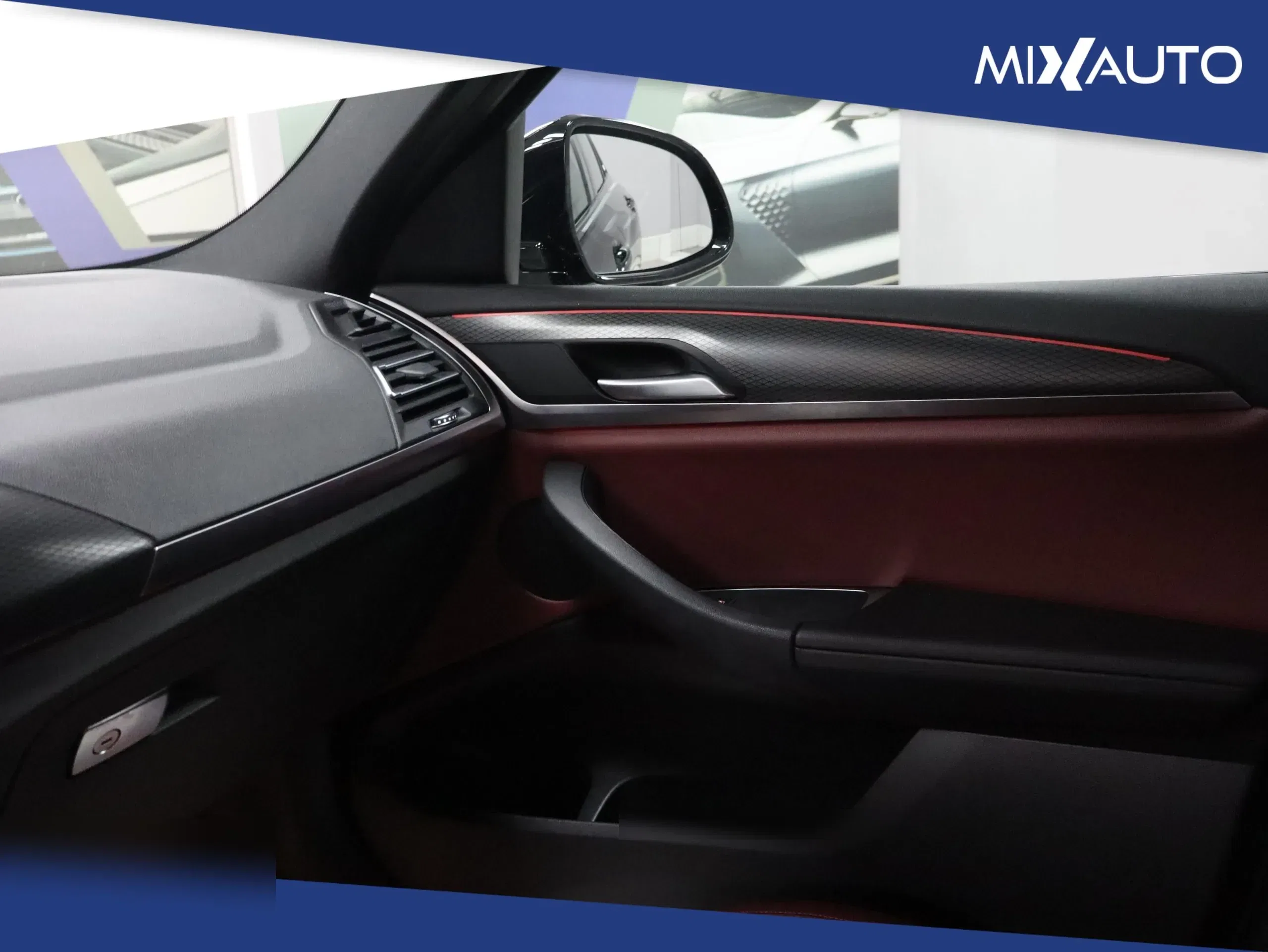 BMW X4 xDrive20d MHEV 48V Msport AUT foto 12