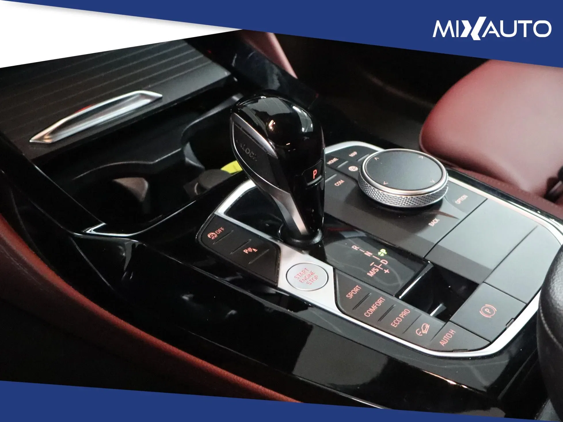BMW X4 xDrive20d MHEV 48V Msport AUT foto 14