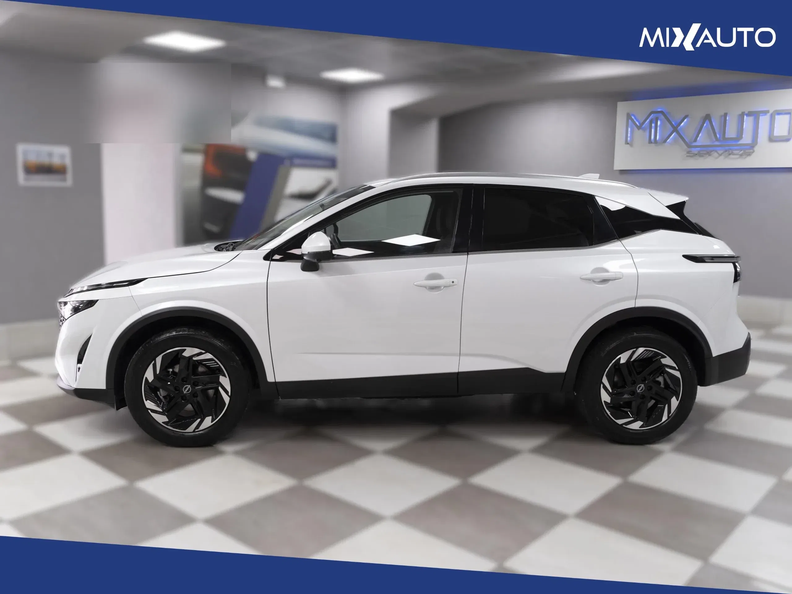 Nissan Qashqai 1.3 MHEV N-Connecta 2WD 158CV xtronic foto 3