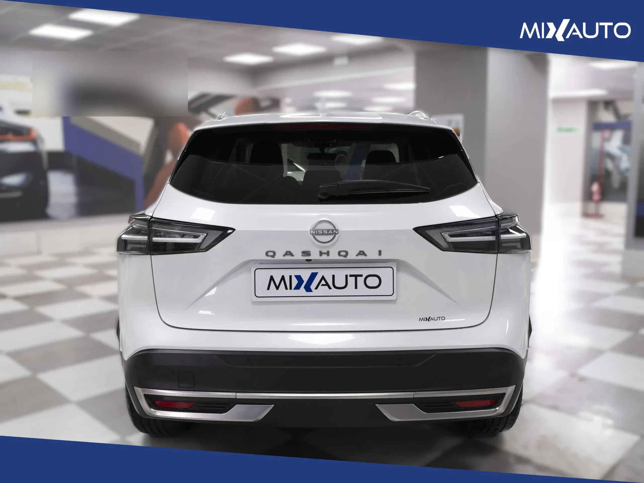 Nissan Qashqai 1.3 MHEV N-Connecta 2WD 158CV xtronic foto 4