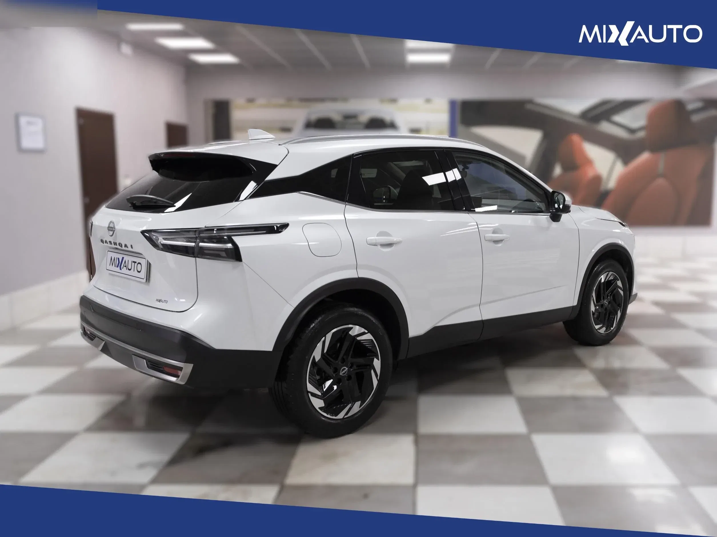 Nissan Qashqai 1.3 MHEV N-Connecta 2WD 158CV xtronic foto 5