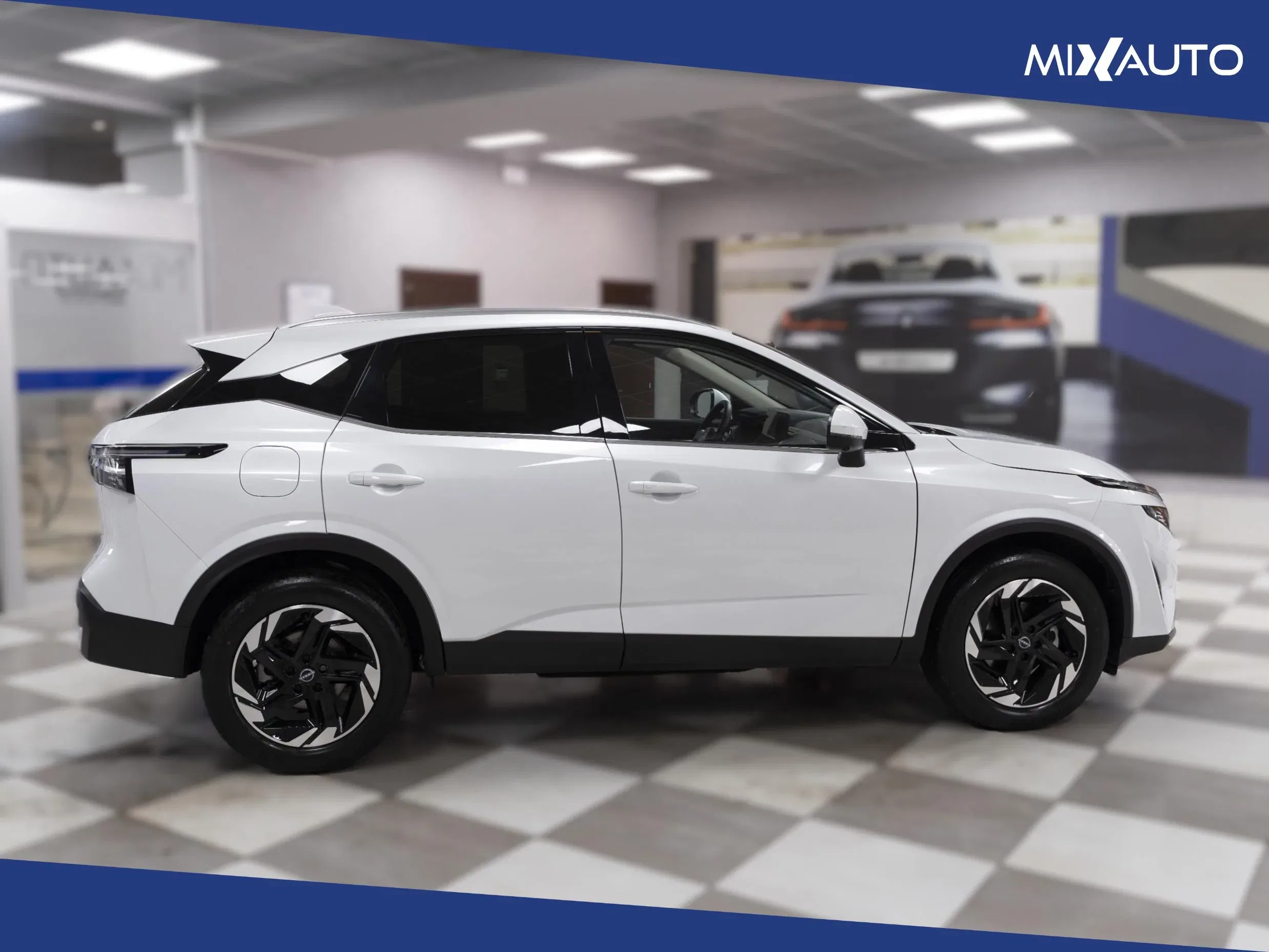 Nissan Qashqai 1.3 MHEV N-Connecta 2WD 158CV xtronic foto 6