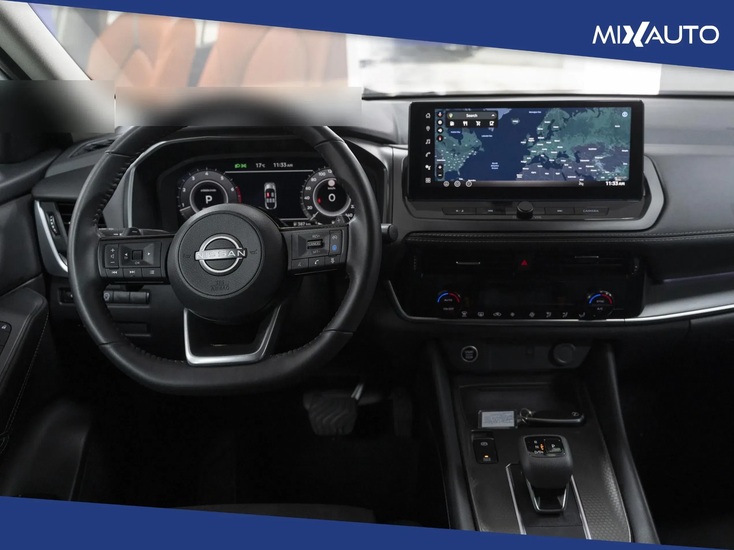 Nissan Qashqai 1.3 MHEV N-Connecta 2WD 158CV xtronic foto 11