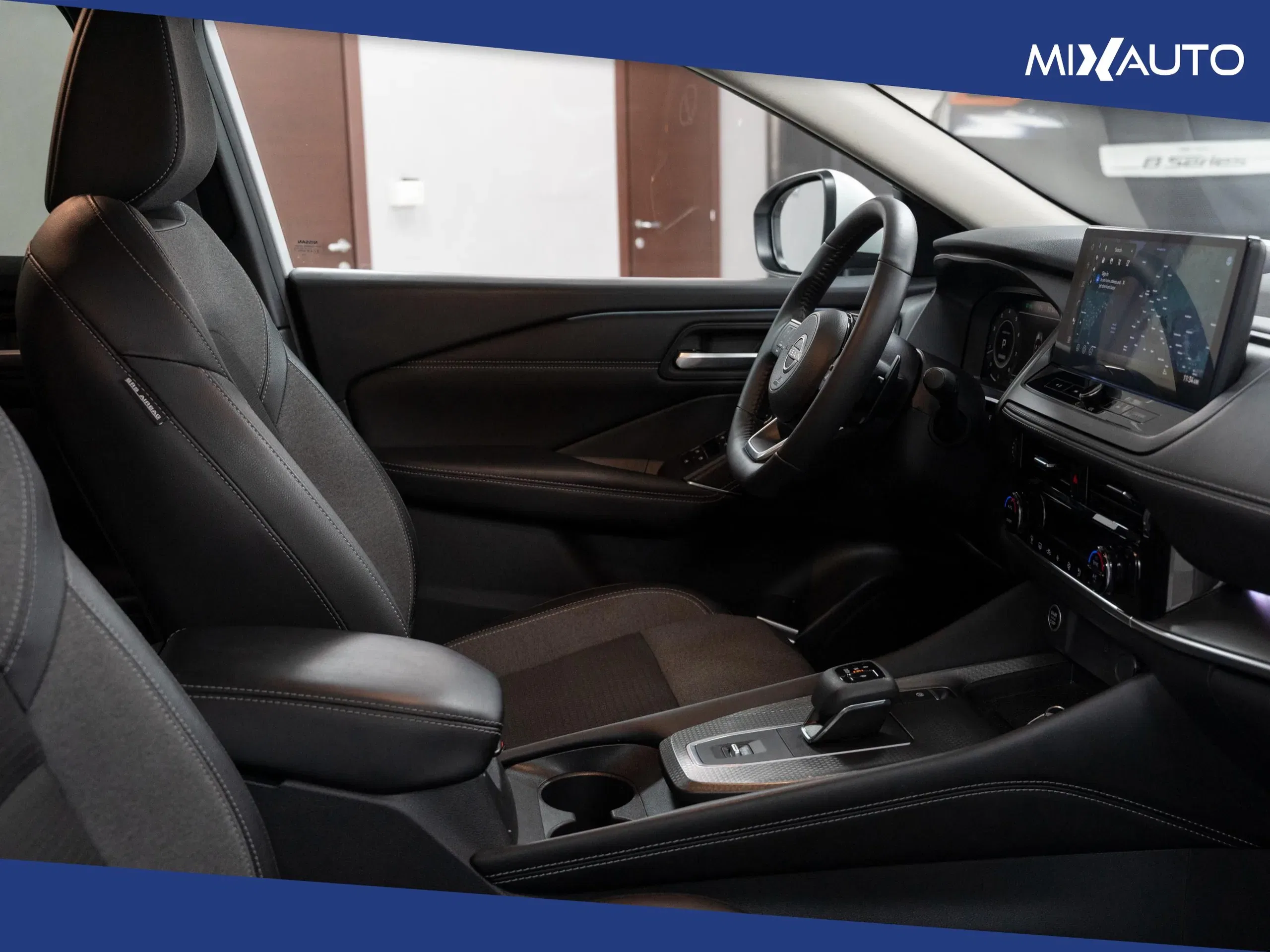 Nissan Qashqai 1.3 MHEV N-Connecta 2WD 158CV xtronic foto 14