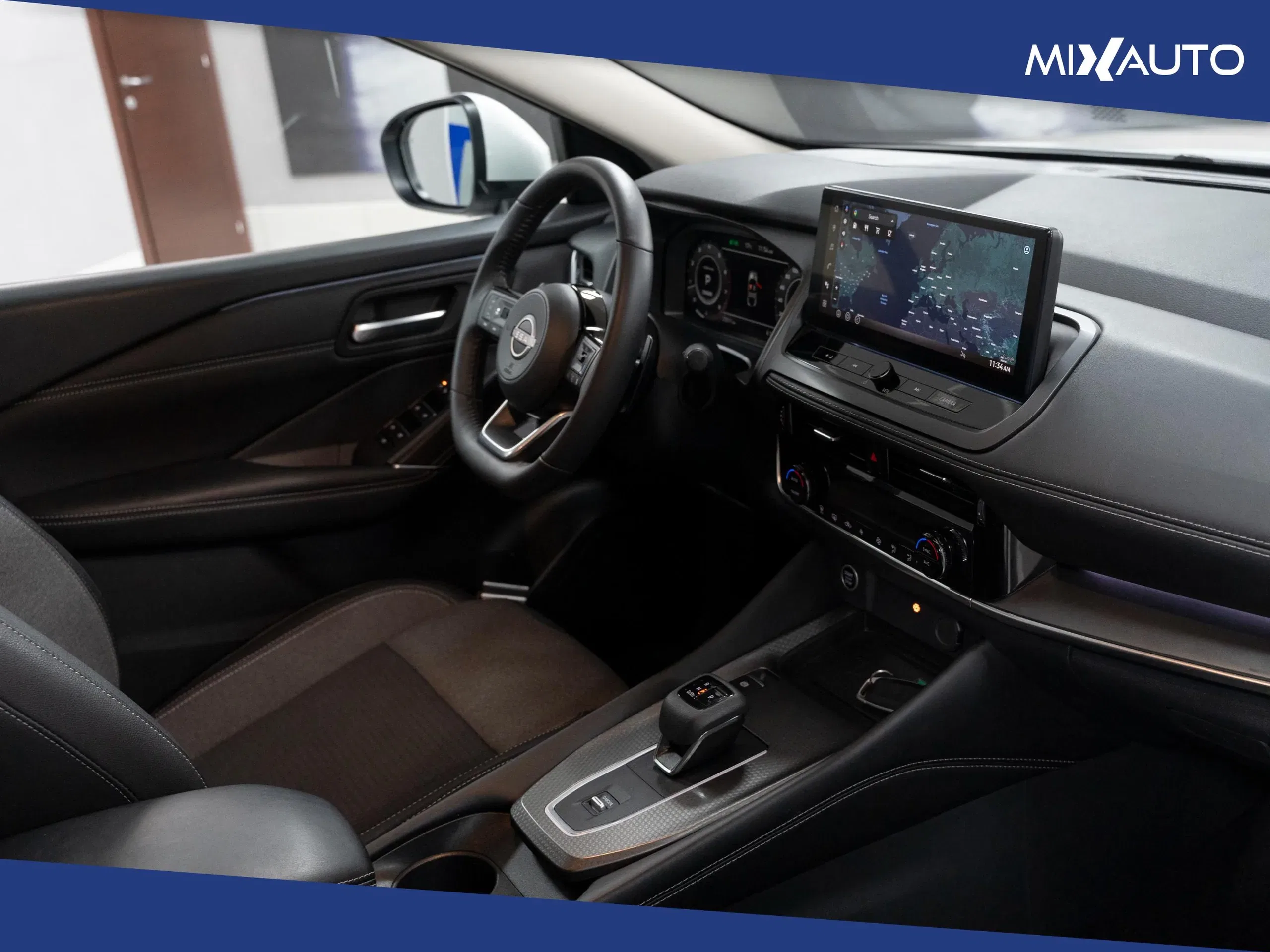 Nissan Qashqai 1.3 MHEV N-Connecta 2WD 158CV xtronic foto 17
