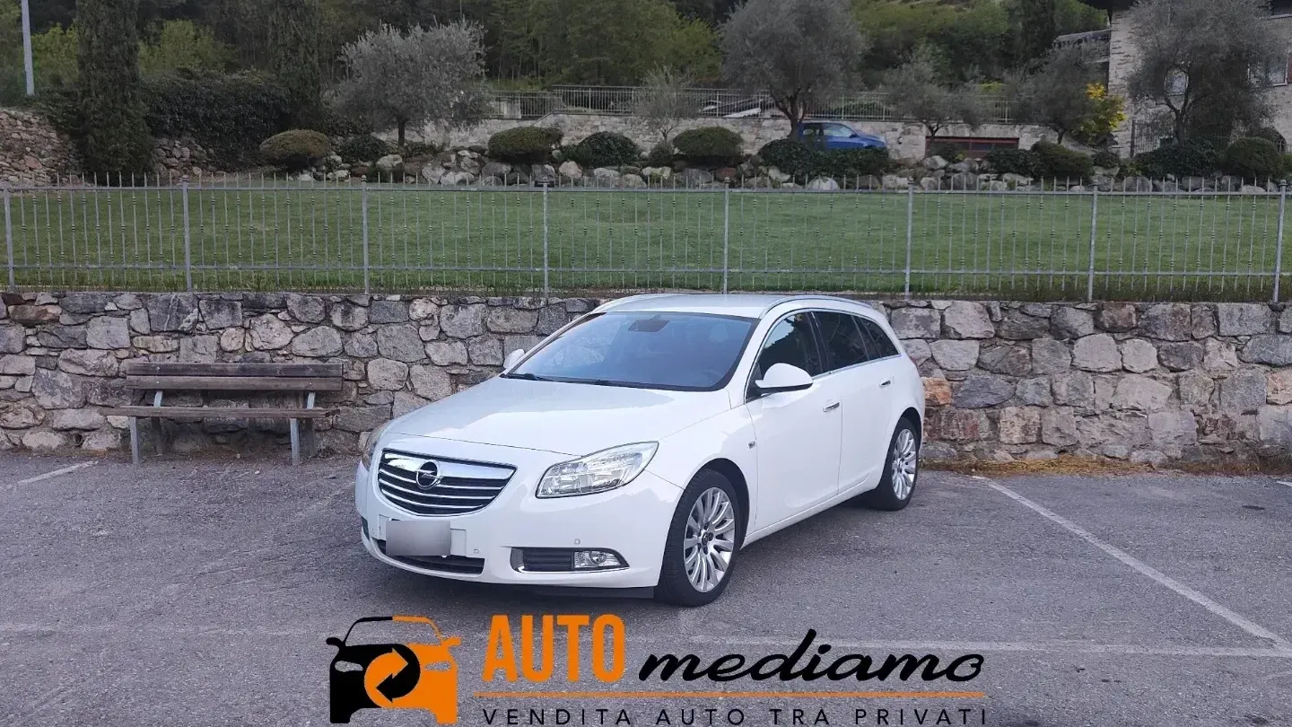 Opel Insignia 2.0 CDTI