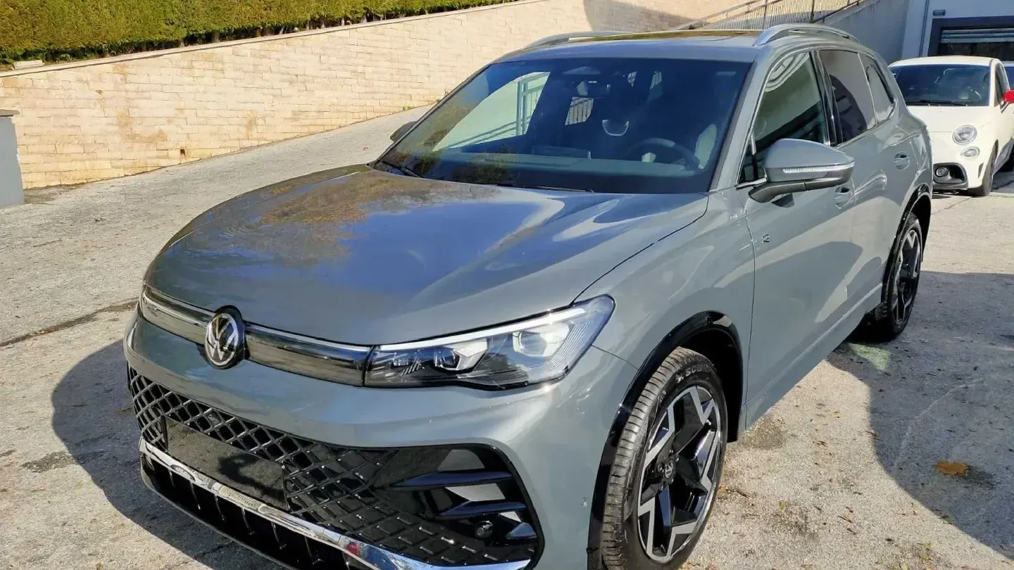 Volkswagen Tiguan 2.0 TDI 150 CV DSG R-Line Plus